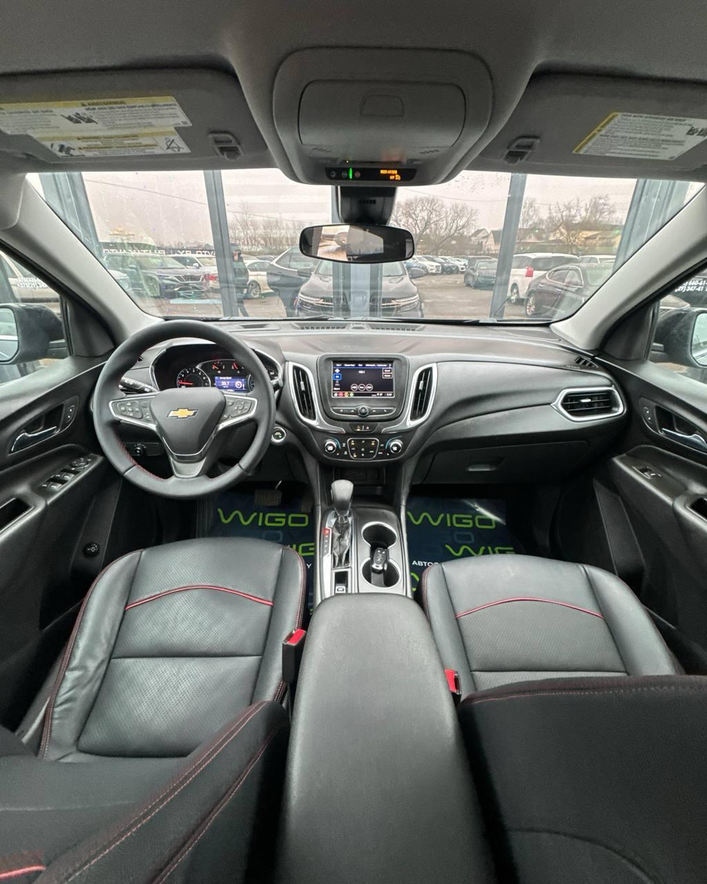 Chevrolet Equinox III · Рестайлинг , 2022 г., автомат, бензин - фото 7