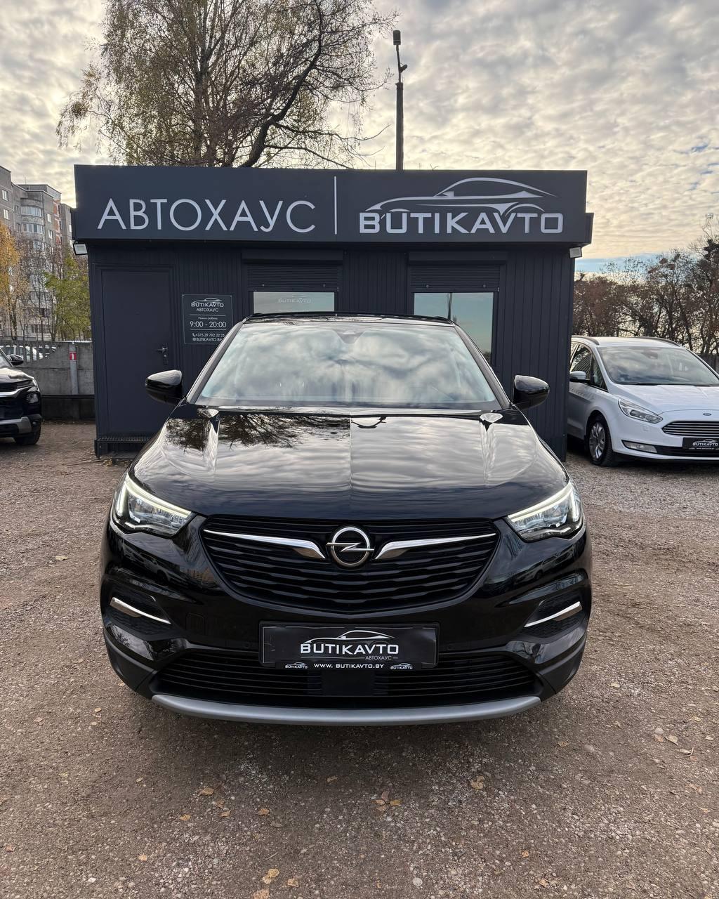 Opel Grandland X I , 2021 г., автомат, бензин - фото 2