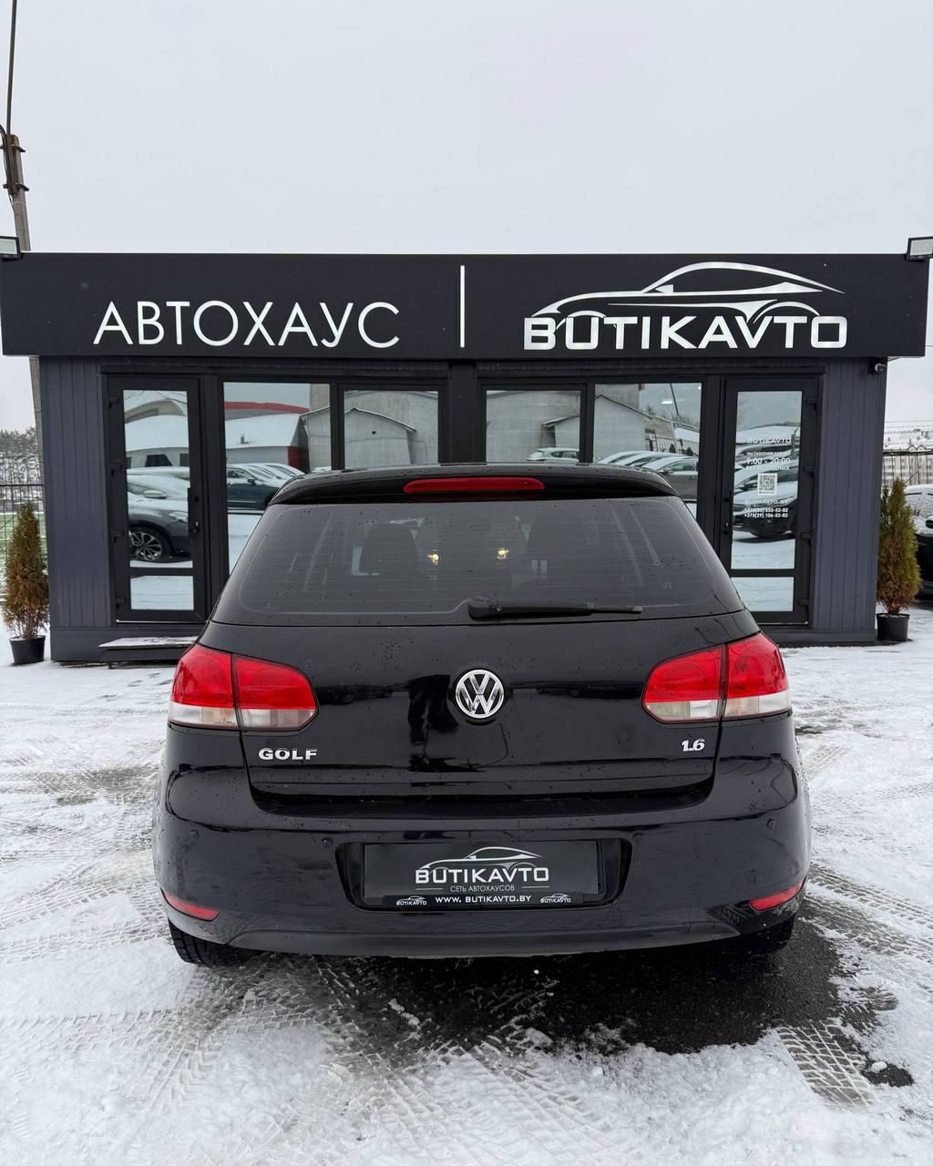 Volkswagen Golf VI , 2009 г., робот, бензин - фото 5