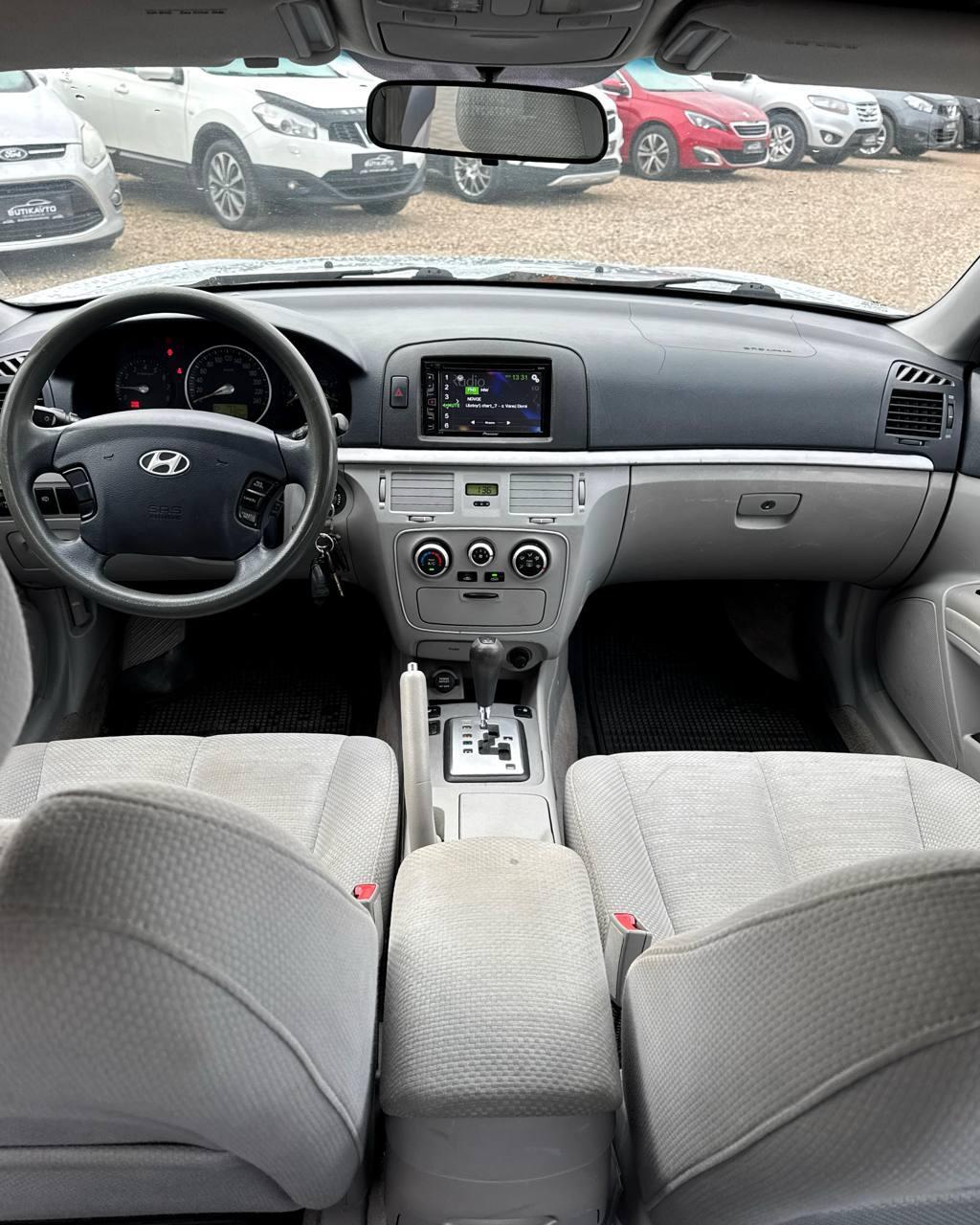 Hyundai Sonata NF , 2005 г., автомат, бензин - фото 12