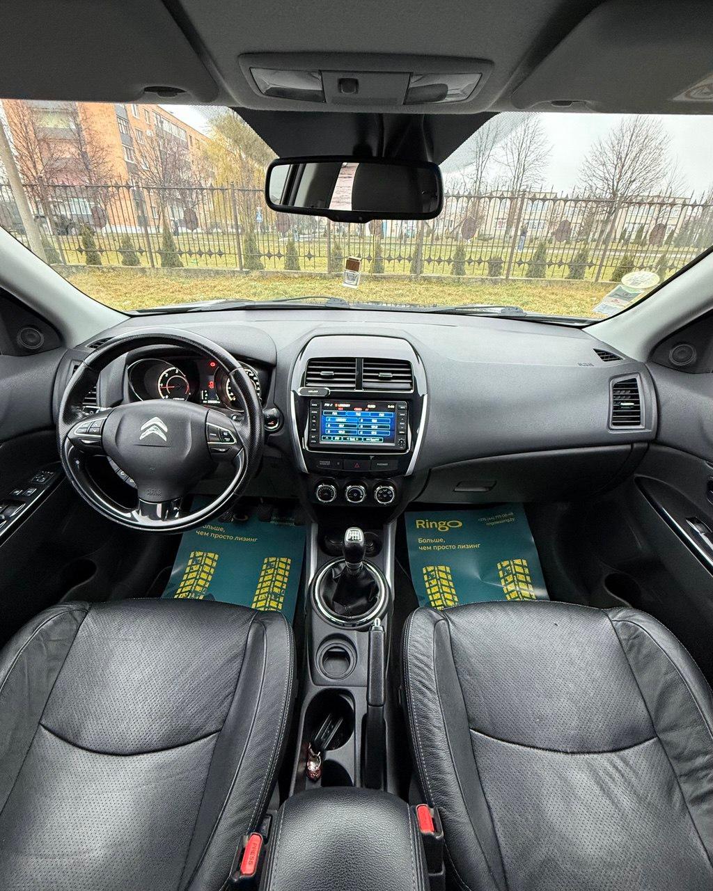 Citroen C4 Aircross I , 2013 г., механика, дизель - фото 9