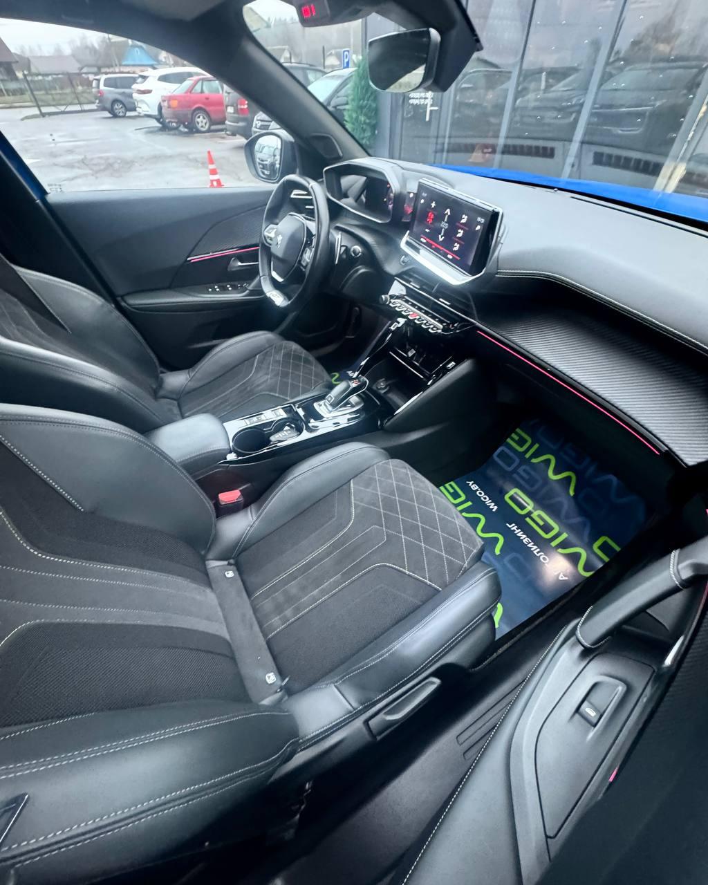 Peugeot 2008 II , 2021 г., автомат, дизель - фото 13