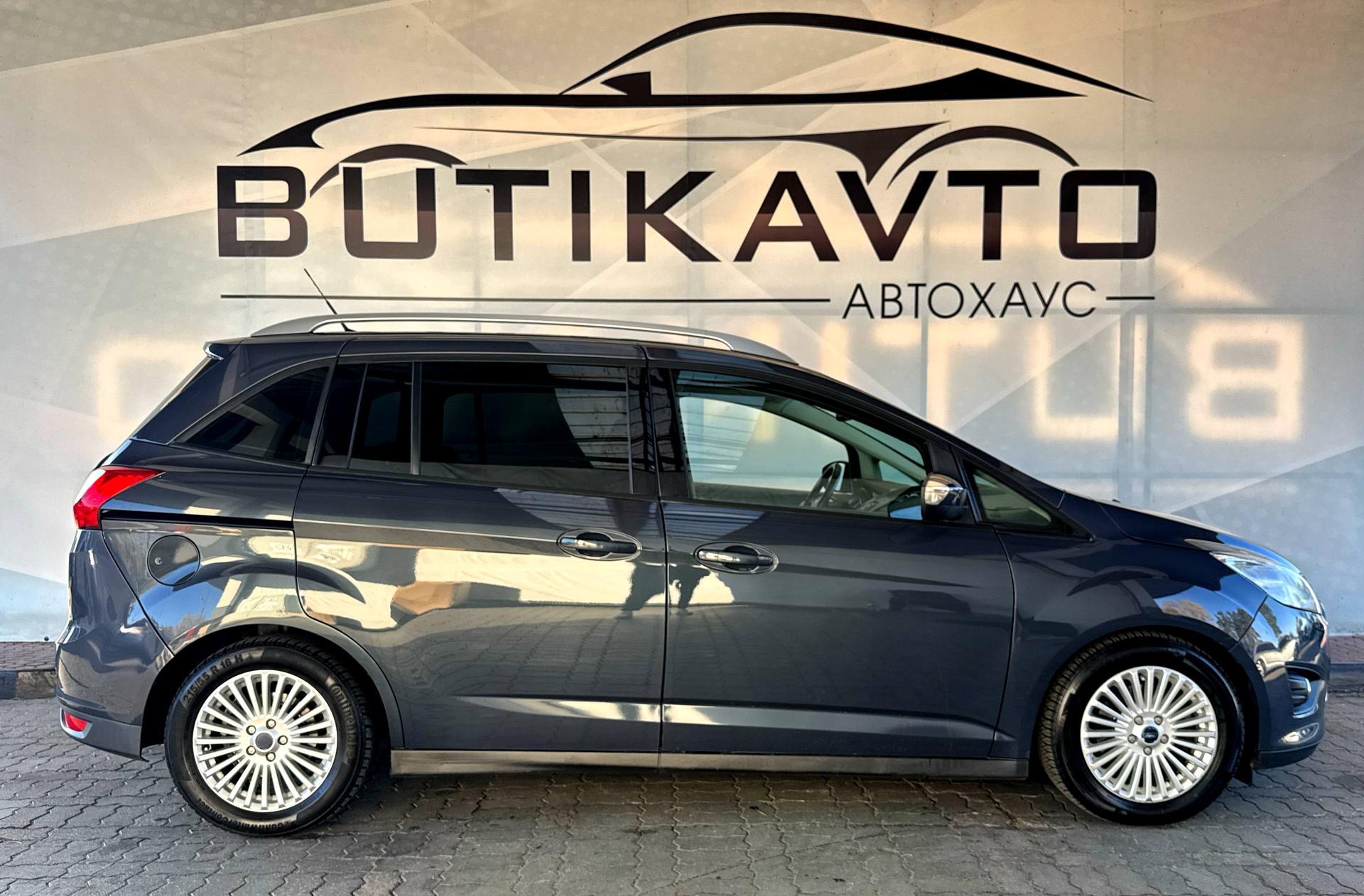 Ford Grand C-Max I , 2011 г., механика, дизель - фото 8