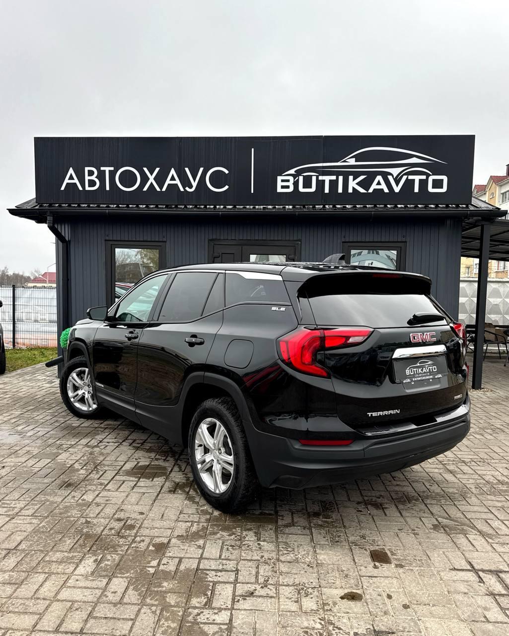 GMC Terrain II , 2019 г., автомат, бензин - фото 5