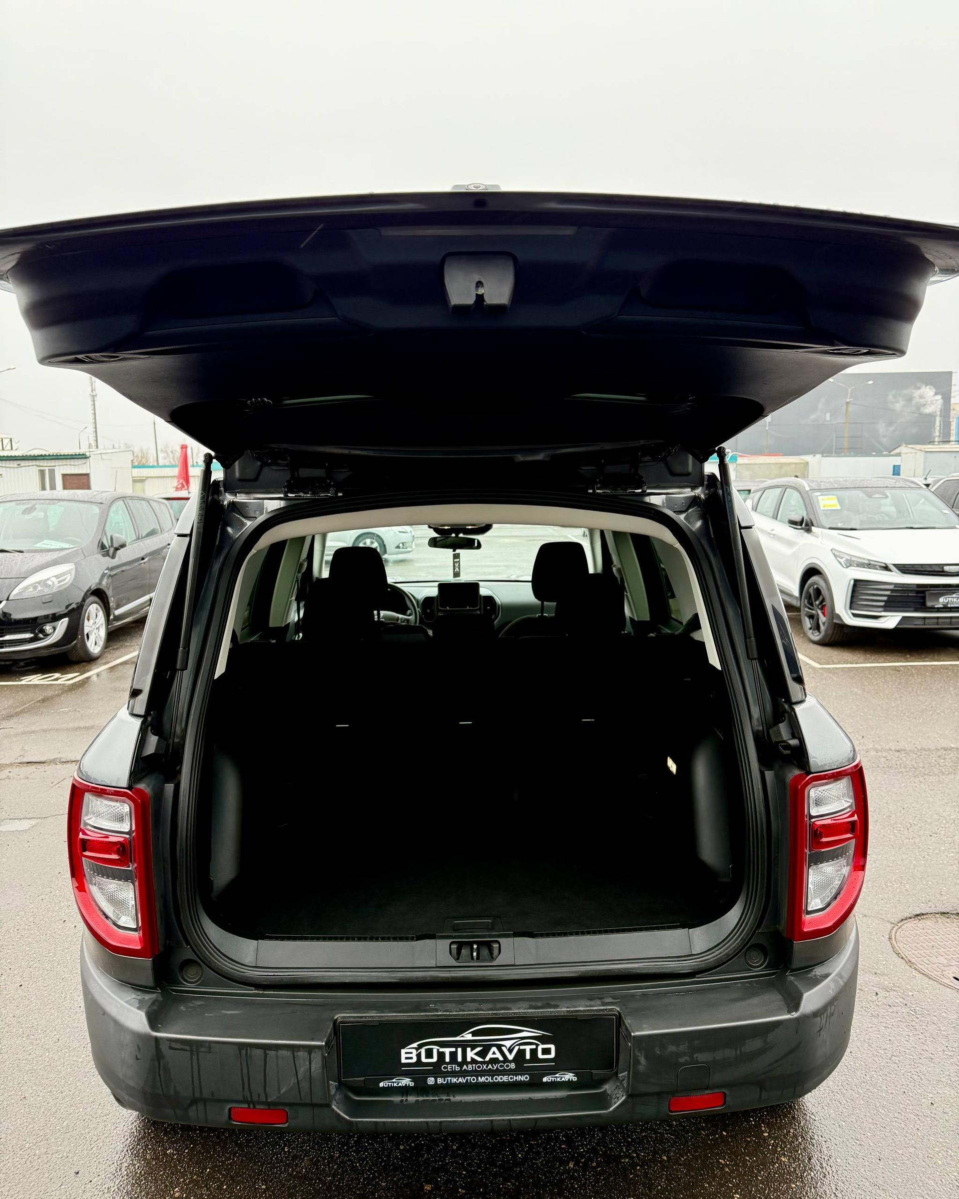 Ford Bronco Sport I , 2021 г., автомат, бензин - фото 13