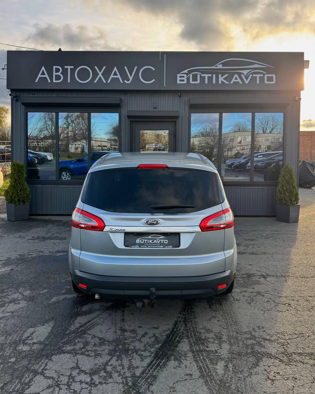 Ford S-MAX I · Рестайлинг , 2012 г., механика, дизель - фото 6