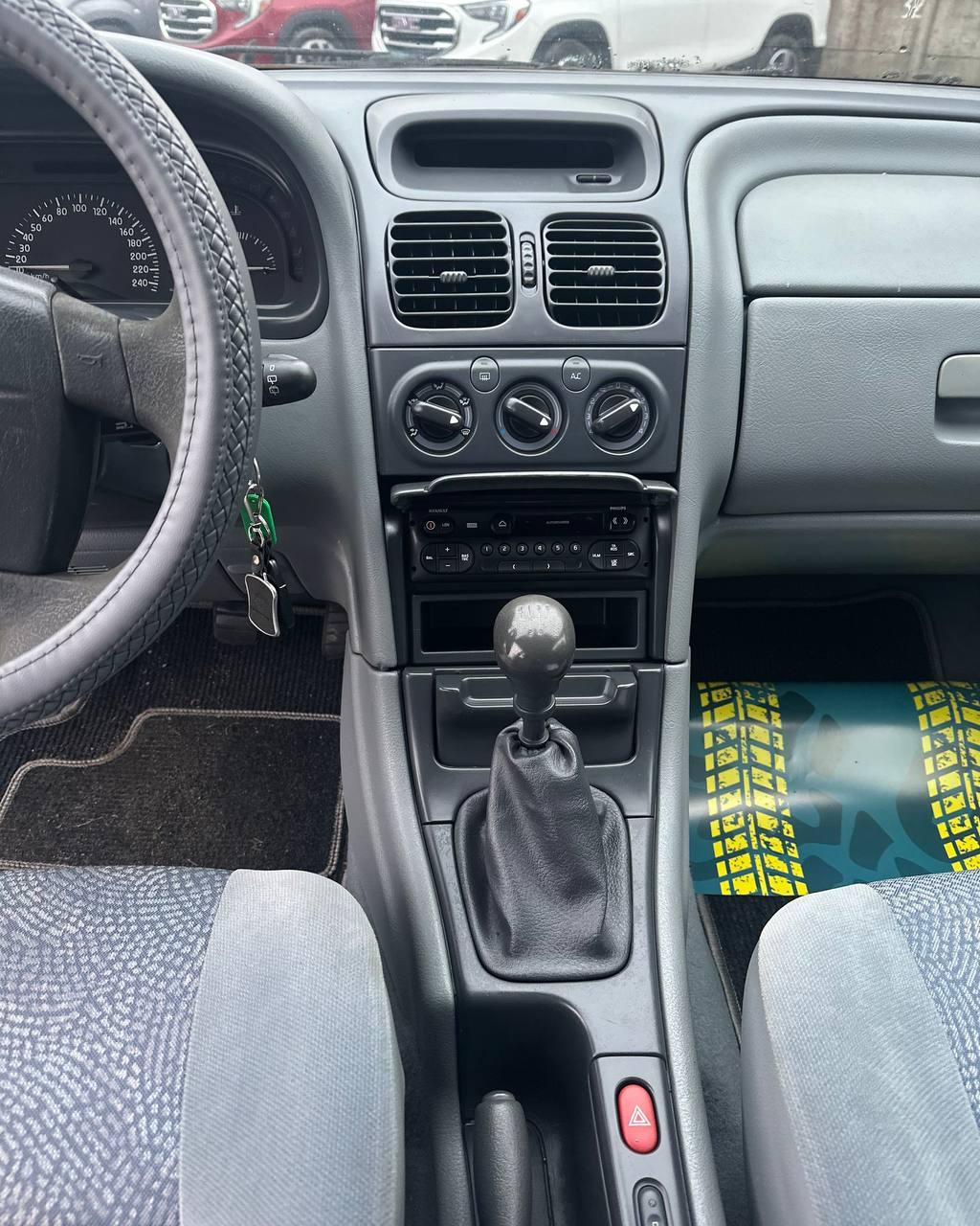 Renault Laguna I · Рестайлинг , 1998 г., механика, бензин - фото 9