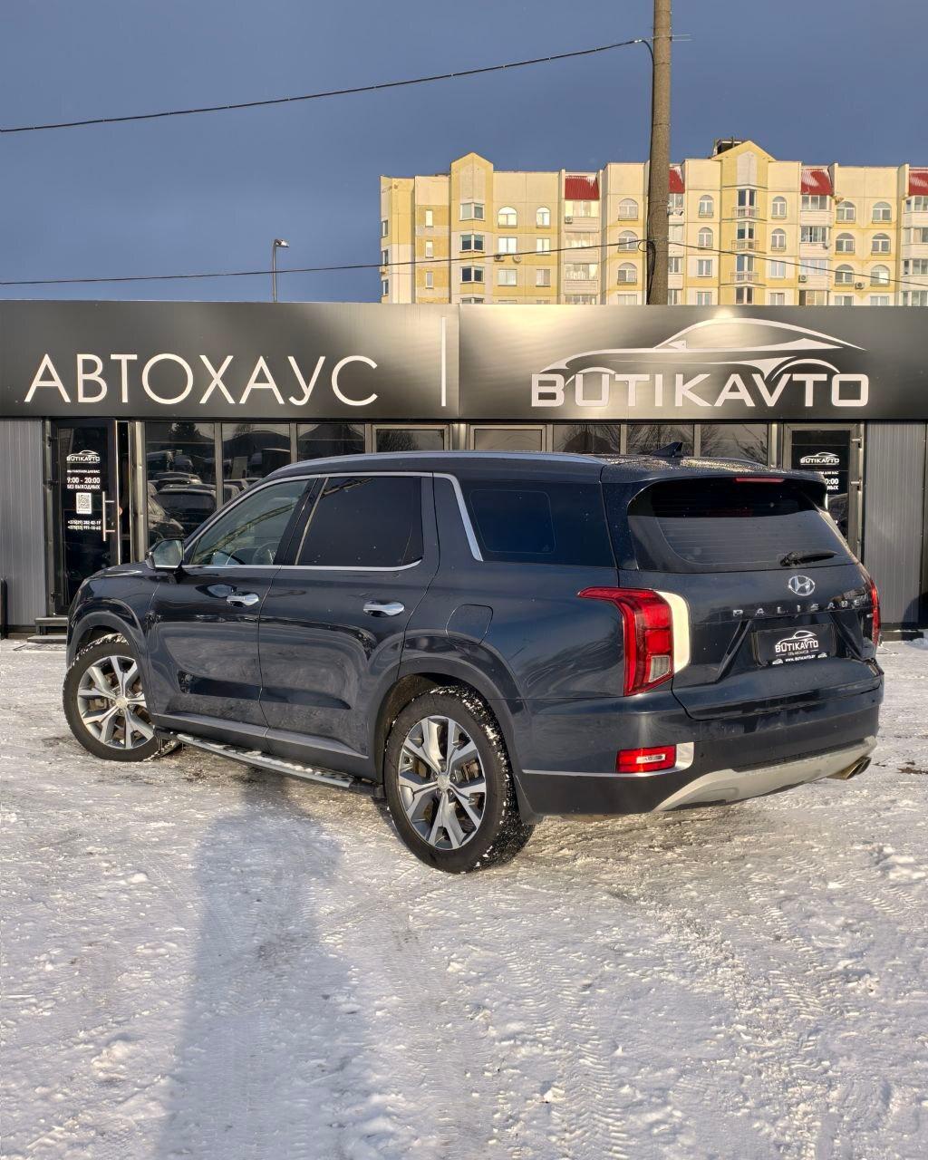 Hyundai Palisade I , 2019 г., автомат, дизель - фото 6
