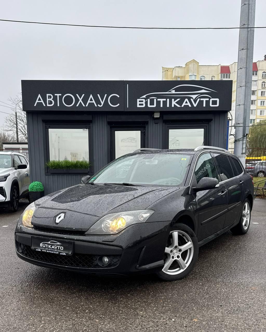 Renault Laguna III , 2010 г., механика, дизель  - фото 3