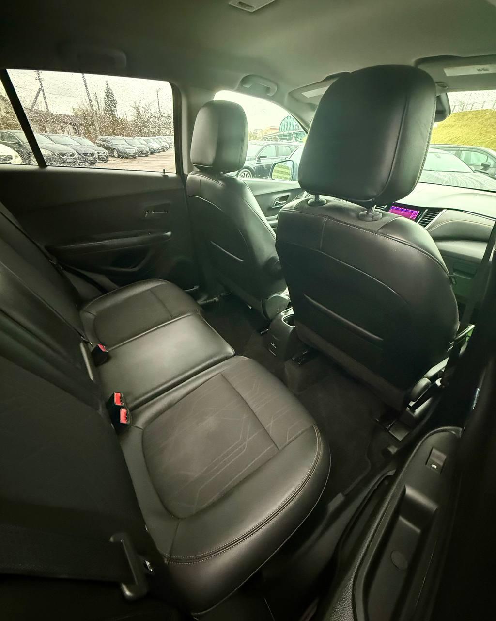 Chevrolet Trax I · Рестайлинг , 2021 г., автомат, бензин - фото 13