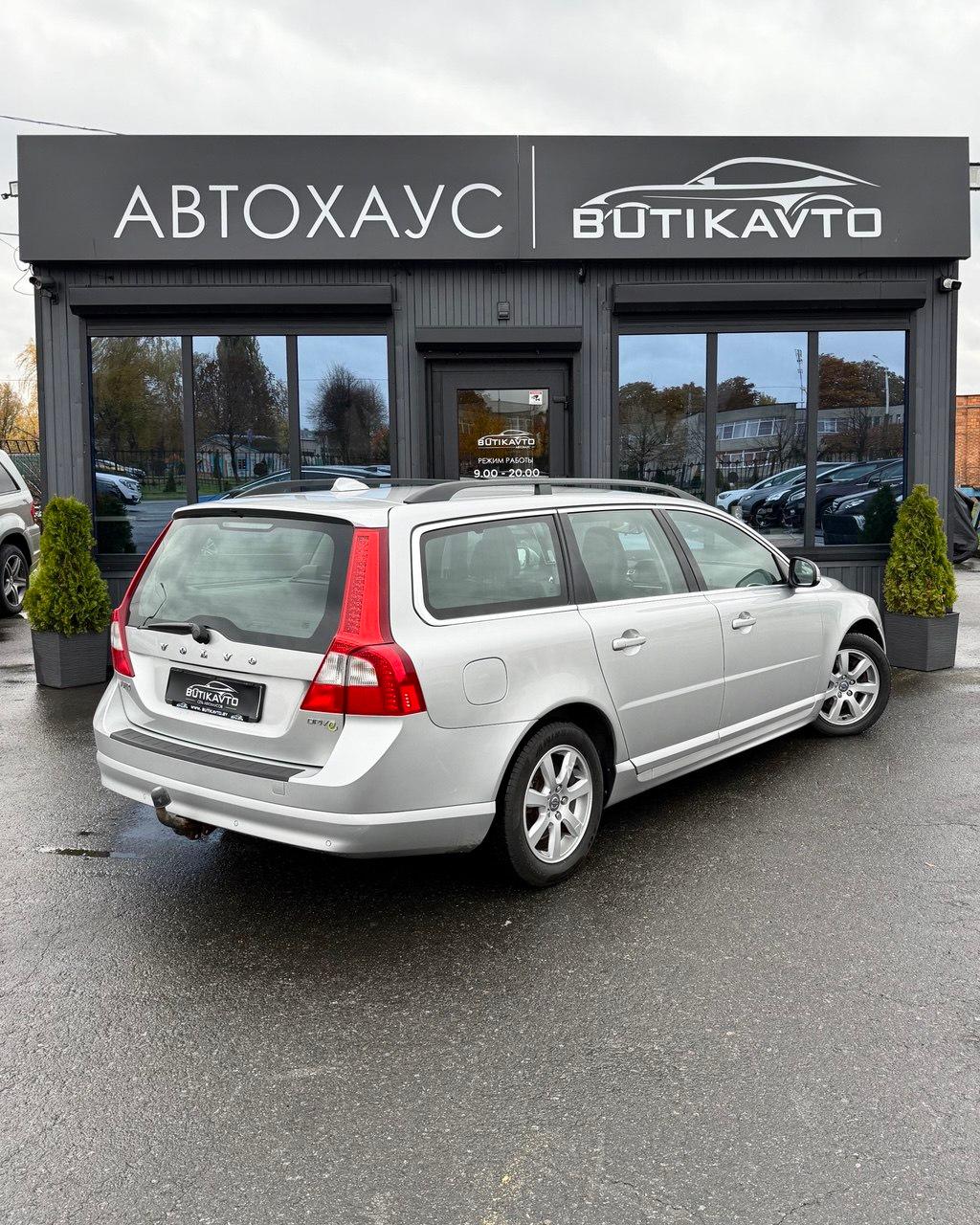Volvo V70 III , 2011 г., механика, дизель  - фото 7
