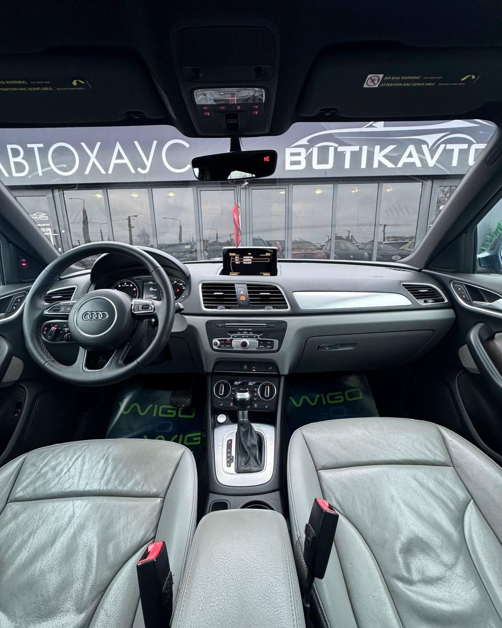 Audi Q3 8U · Рестайлинг , 2016 г., автомат, бензин - фото 9