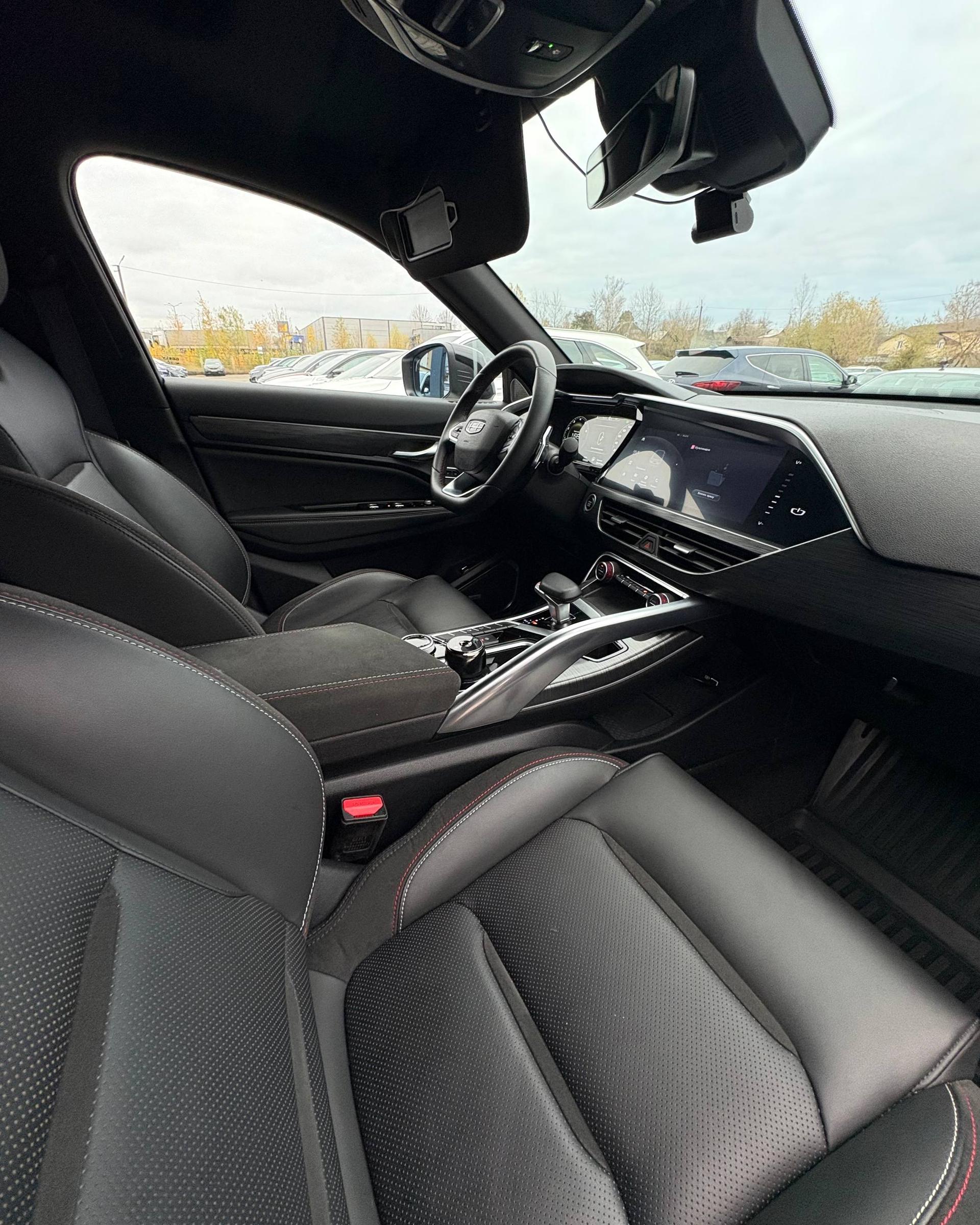 Geely Tugella I · Рестайлинг , 2023 г., автомат, бензин - фото 10