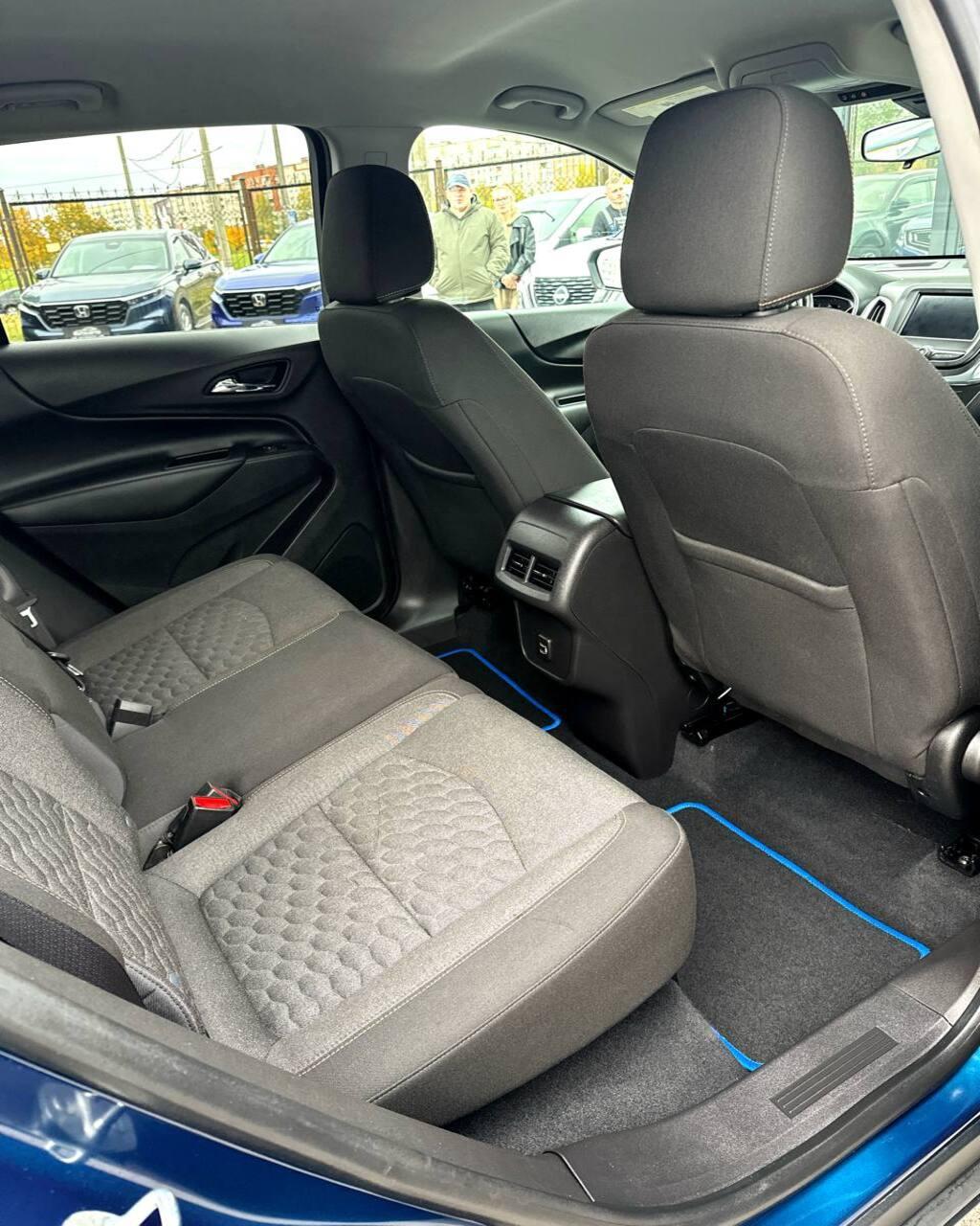 Chevrolet Equinox III , 2020 г., автомат, бензин - фото 13