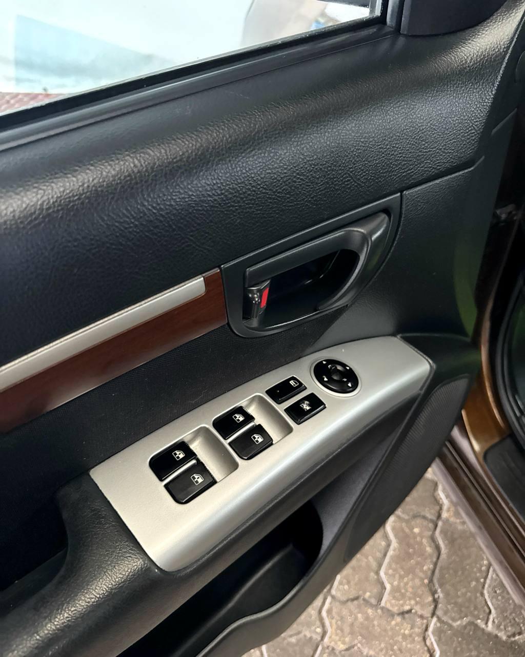 Hyundai Santa Fe CM · Рестайлинг , 2010 г., автомат, бензин - фото 9