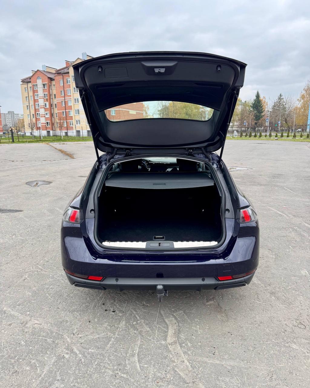 Peugeot 508 II , 2019 г., механика, дизель - фото 12