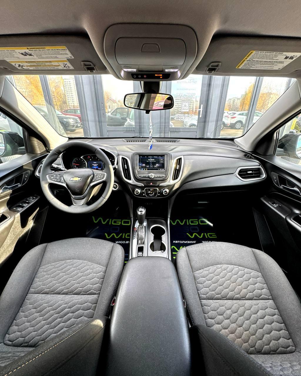 Chevrolet Equinox III , 2019 г., автомат, бензин - фото 10