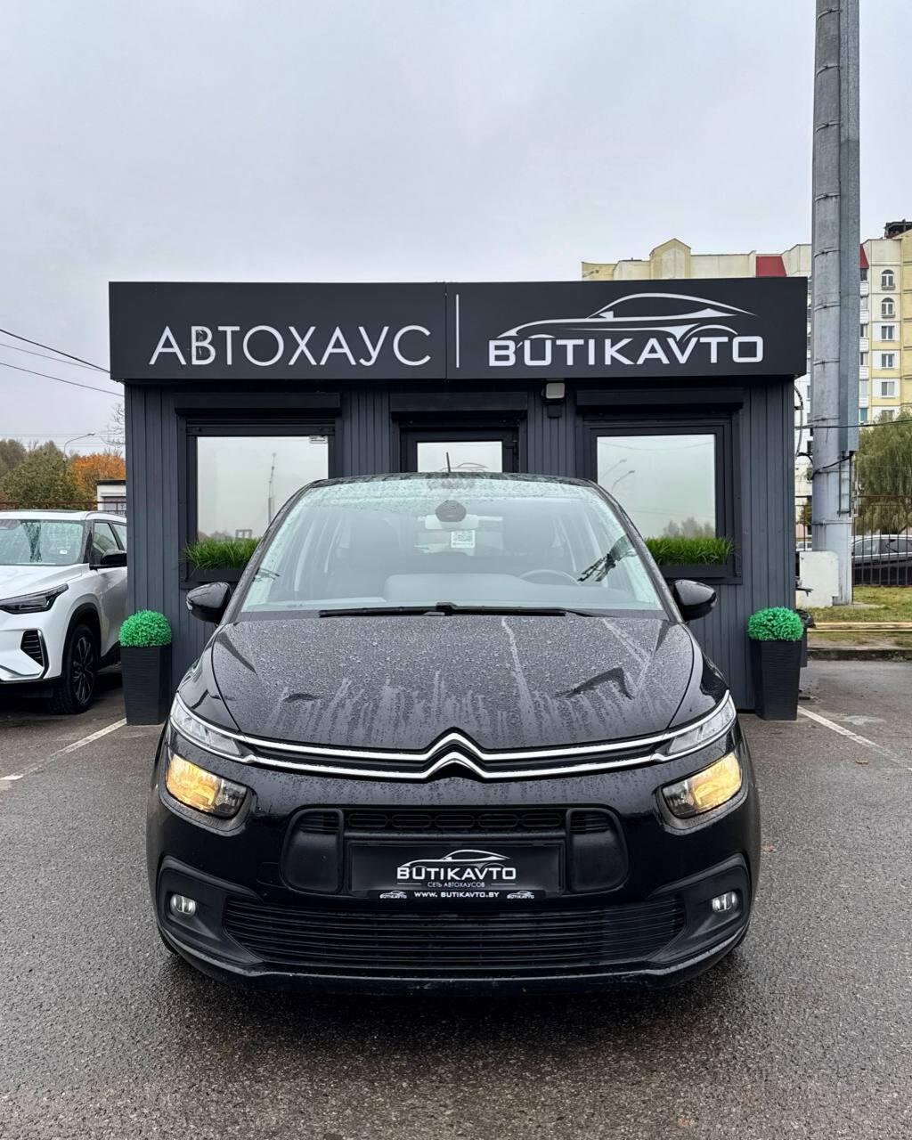 Citroen C4 Grand Spacetourer I , 2021 г., механика, дизель - фото 2