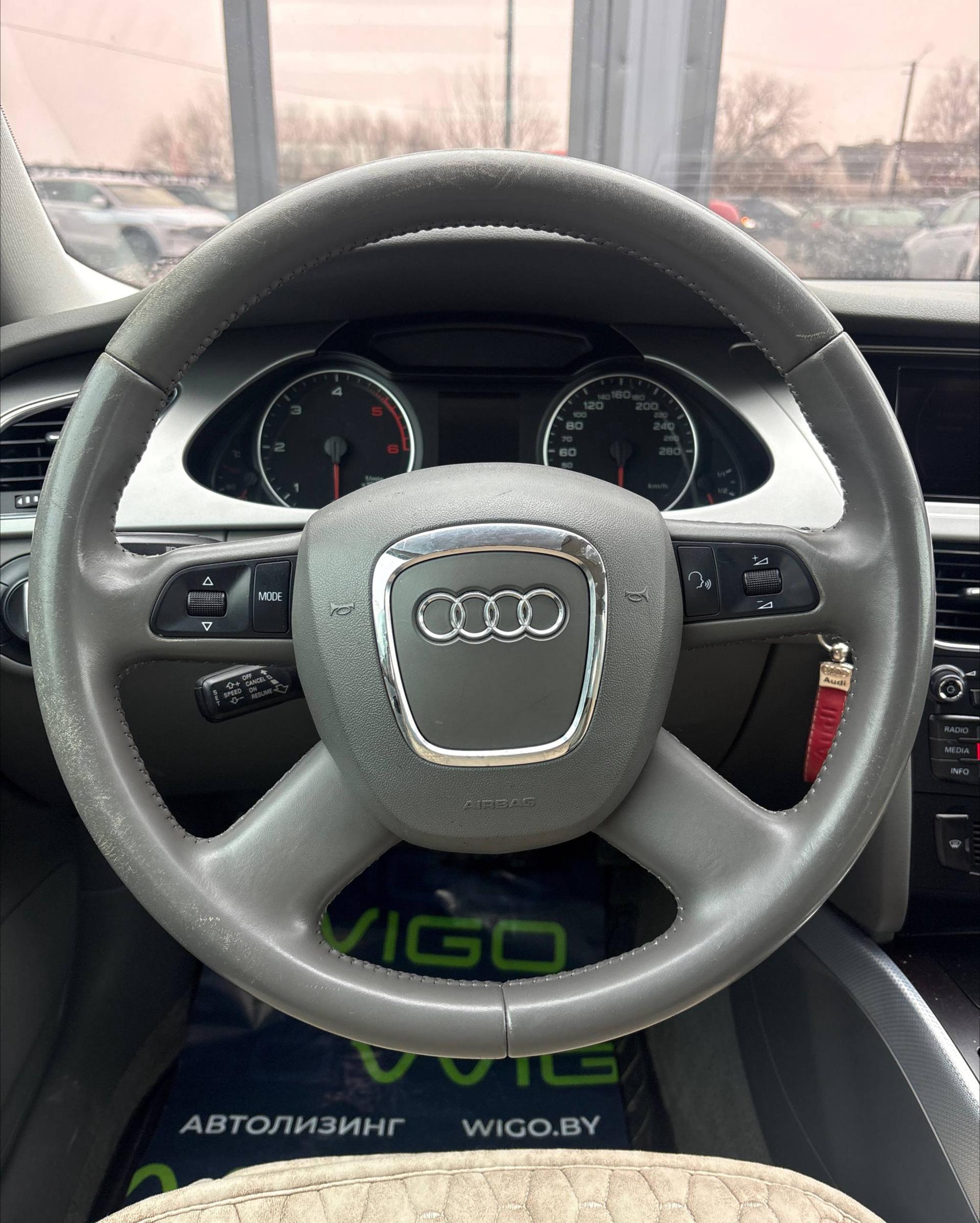 Audi A4 B8 , 2008 г., вариатор, дизель - фото 15