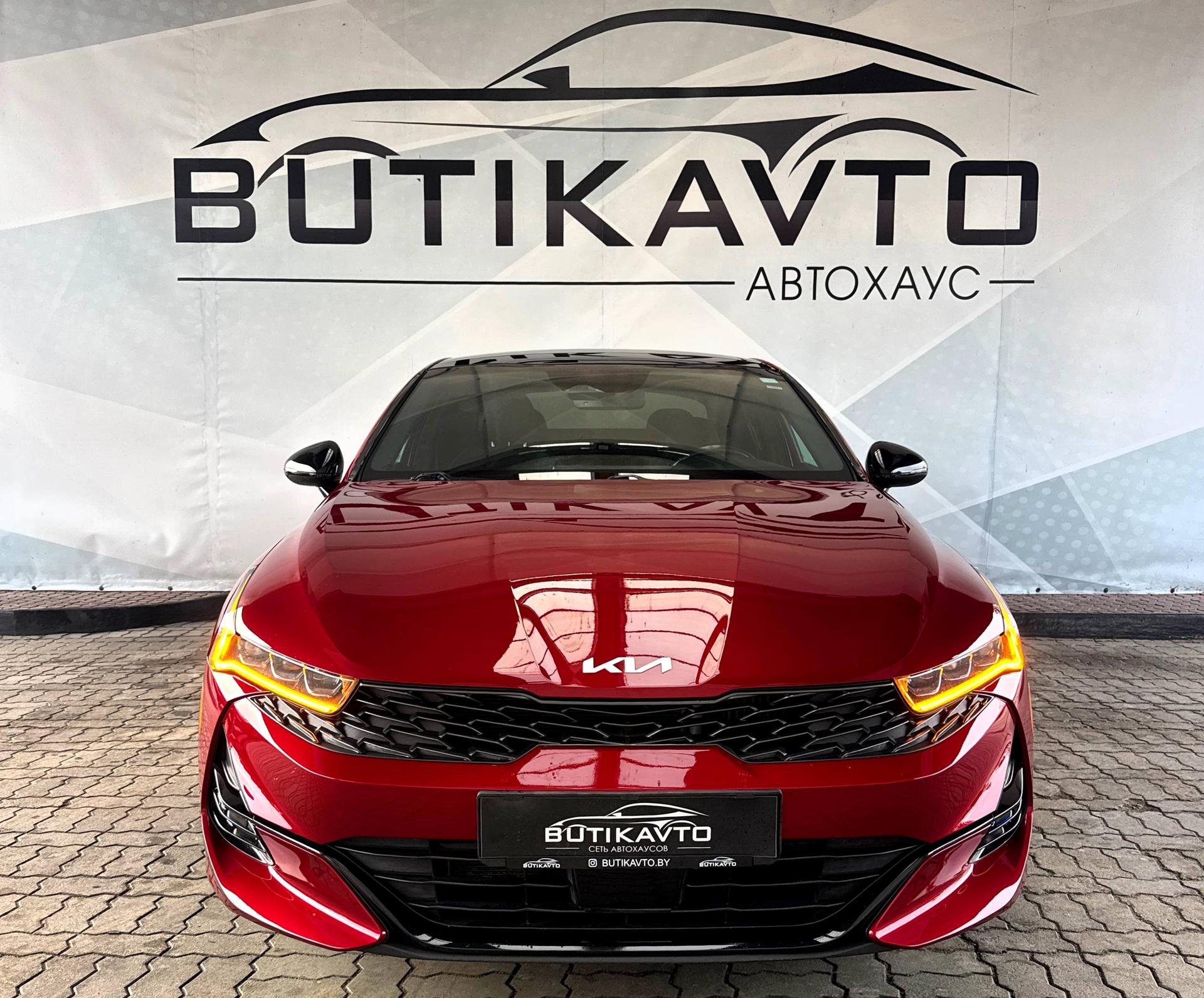 Kia K5 III , 2021 г., автомат, бензин - фото 2