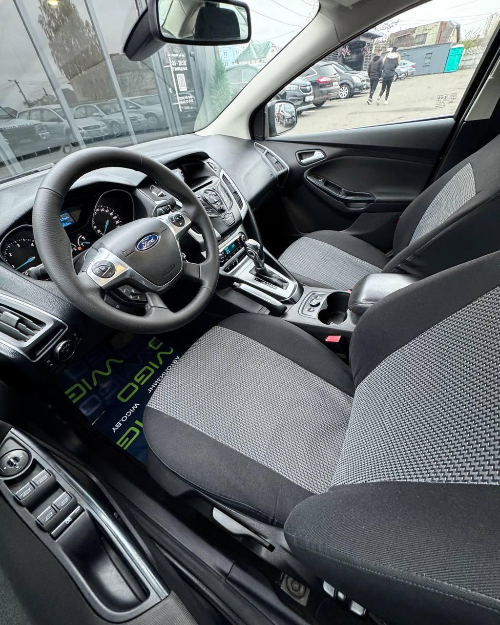 Ford Focus III , 2012 г., робот, дизель  - фото 10