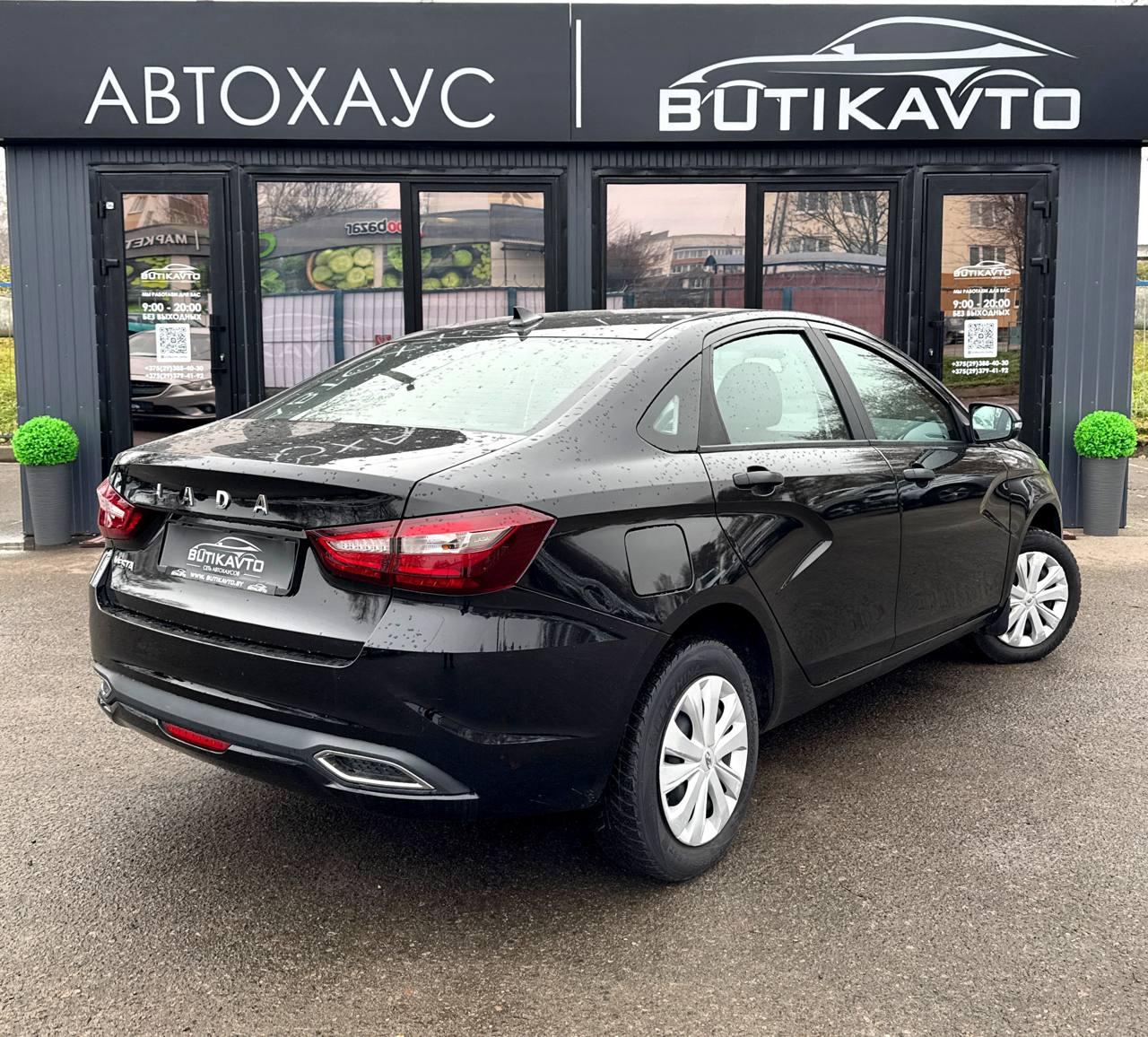 Lada (ВАЗ) Vesta I · Рестайлинг , 2024 г., механика, бензин - фото 6