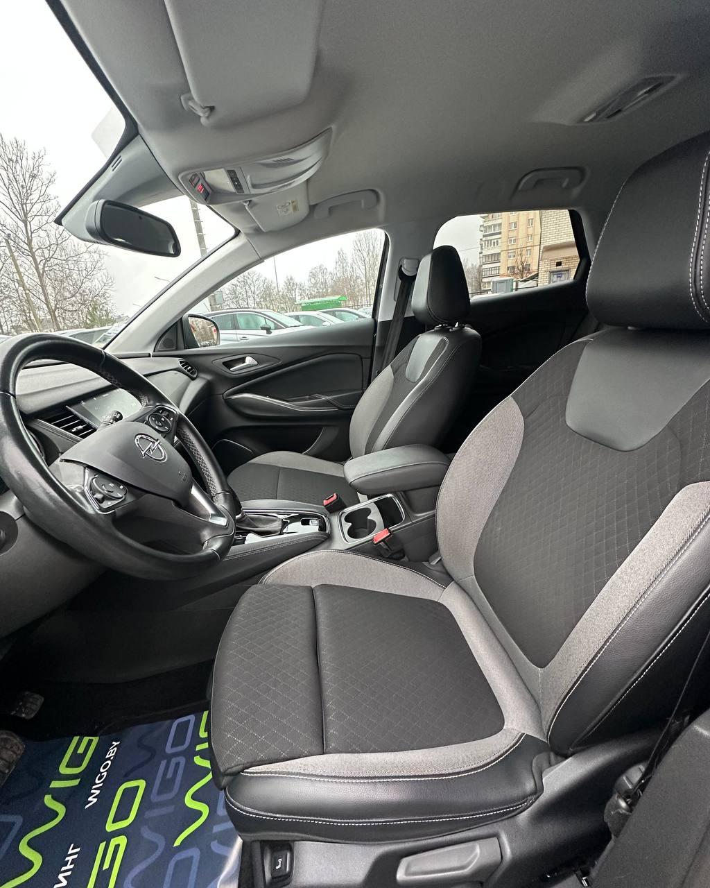 Opel Grandland X I , 2021 г., автомат, бензин - фото 7