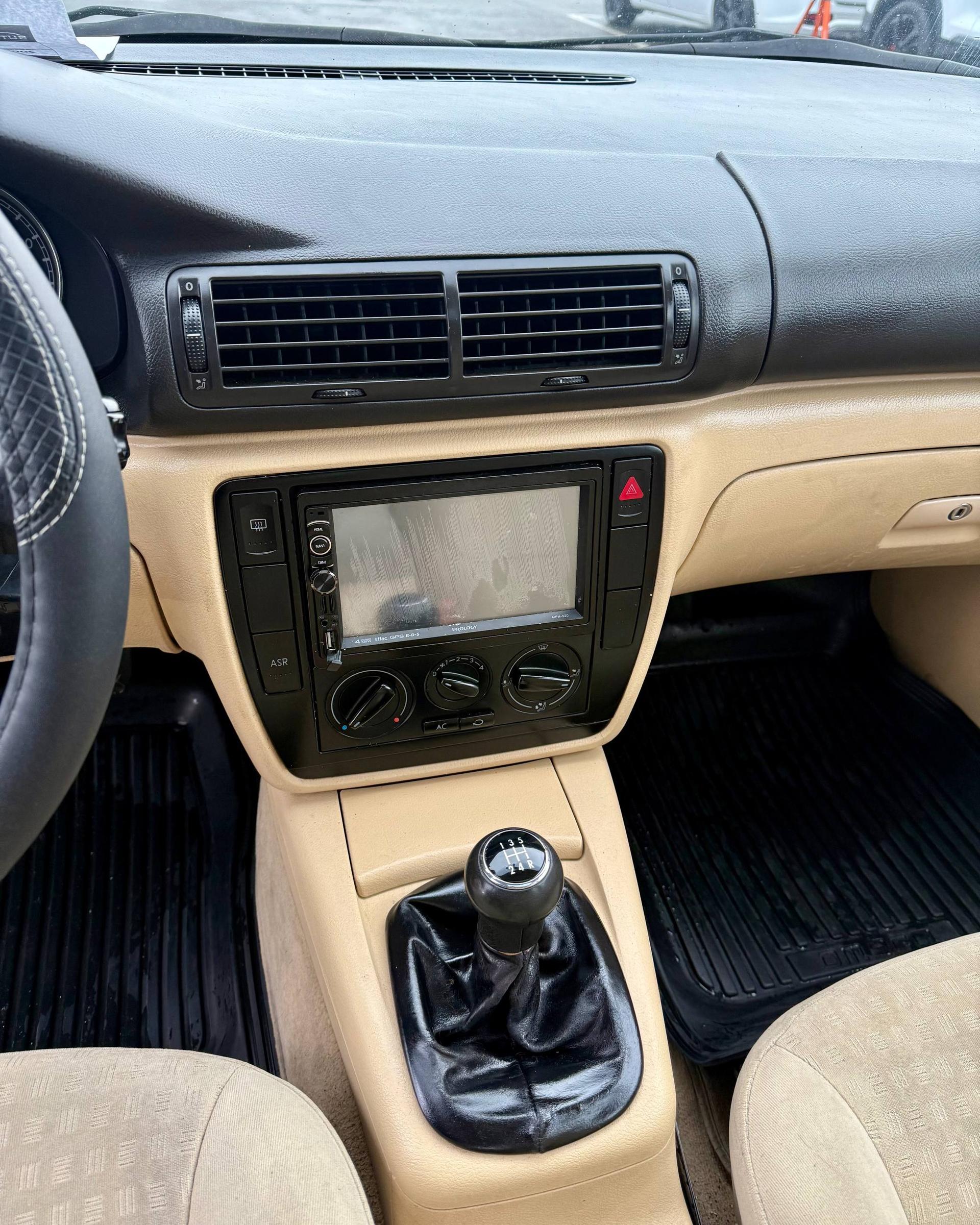 Volkswagen Passat B5 · Рестайлинг , 2001 г., механика, бензин - фото 12