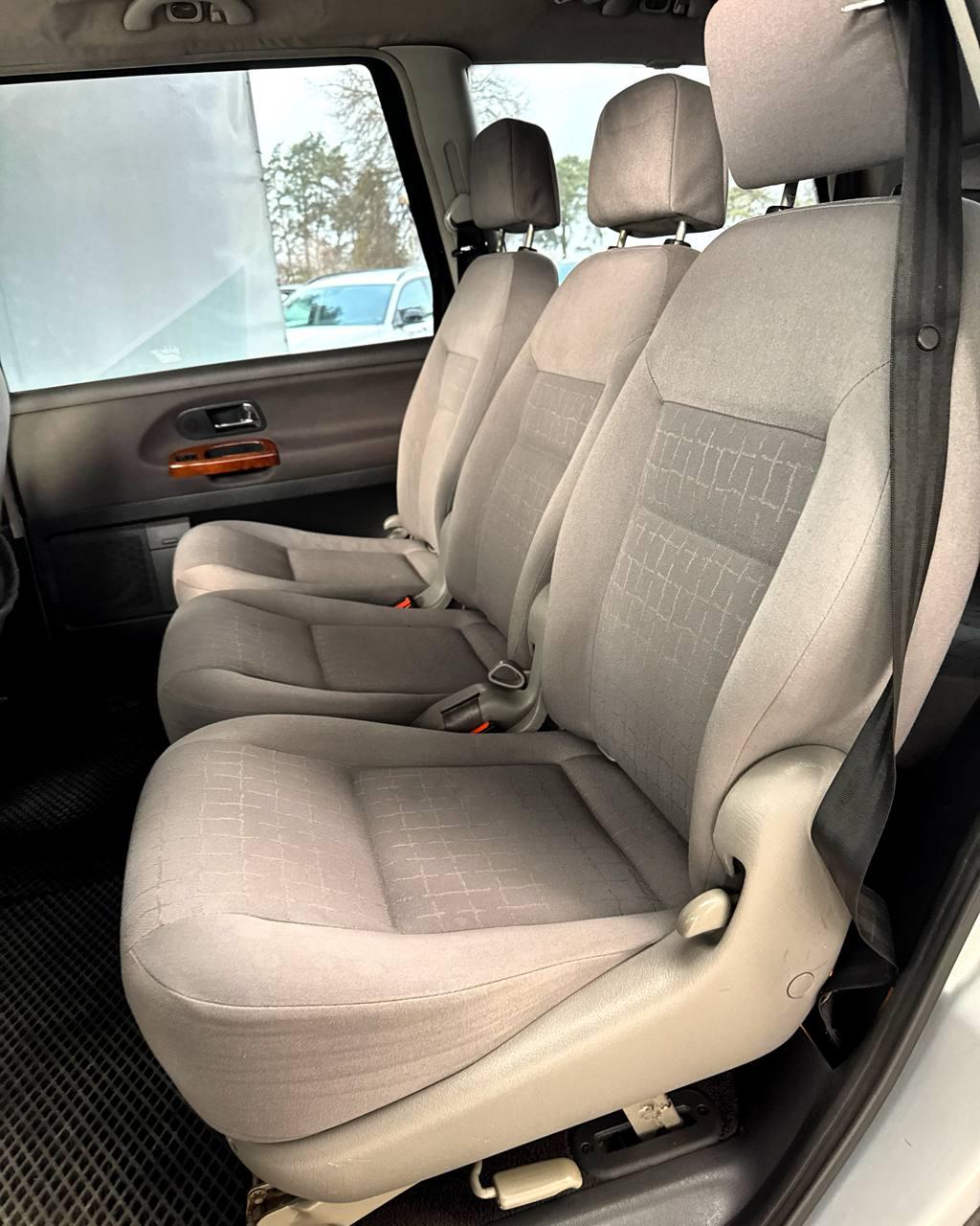 SEAT Alhambra I · Рестайлинг , 2003 г., механика, дизель - фото 13