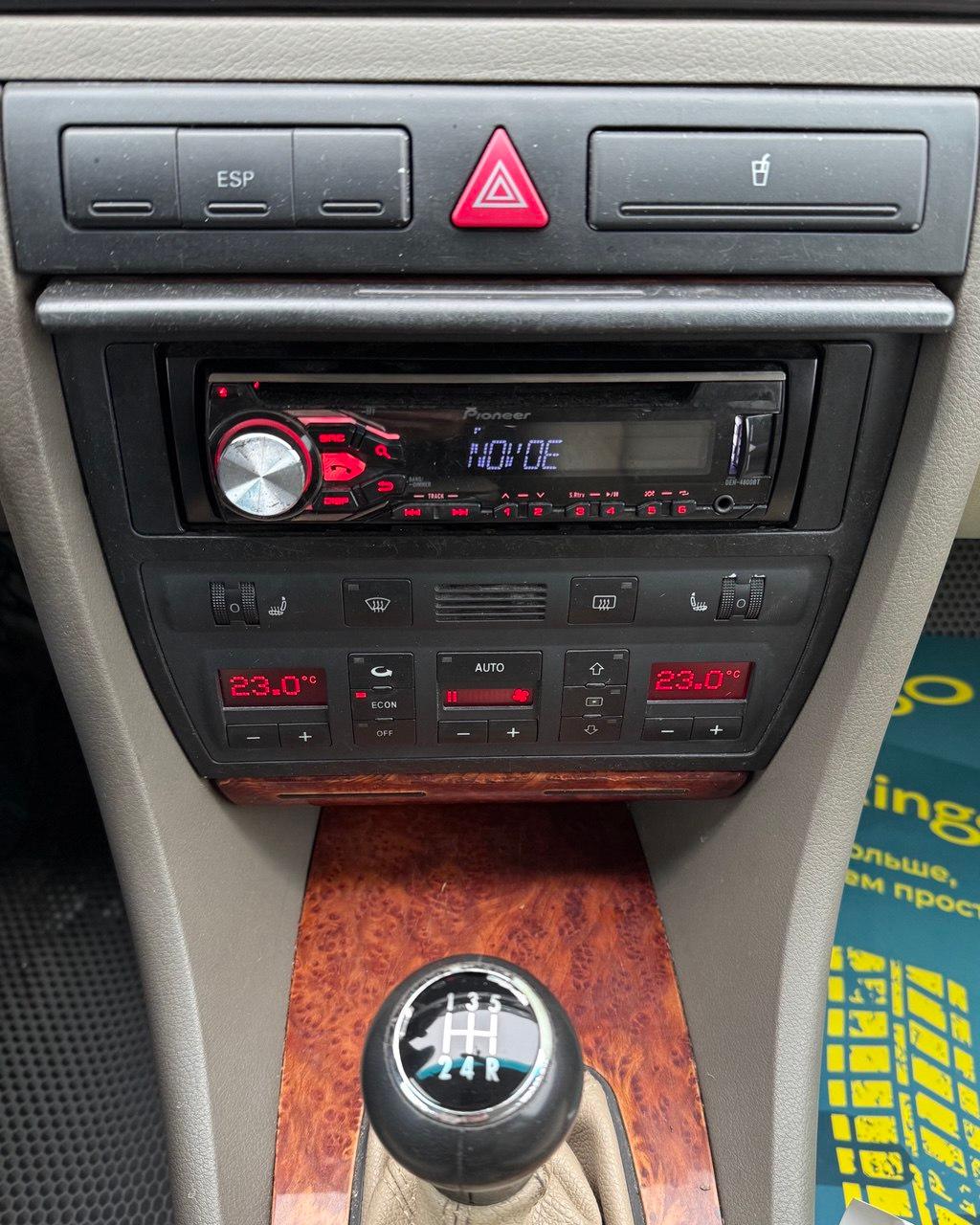 Audi A6 C5 · Рестайлинг , 2003 г., механика, дизель - фото 10