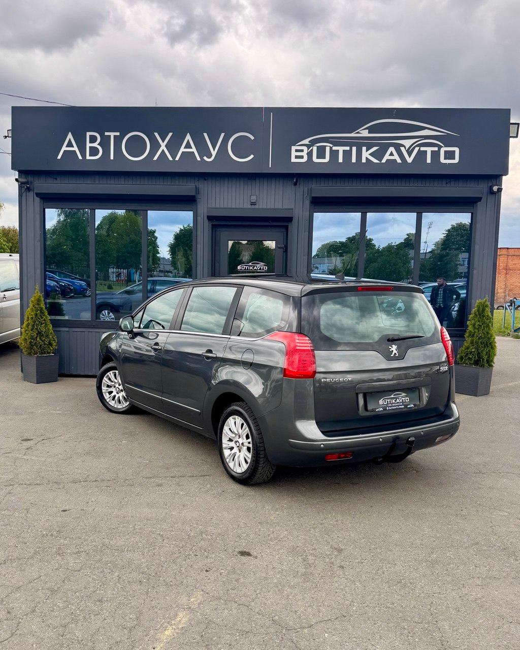 PEUGEOT 5008, 2013 г., механика, дизель - фото 5