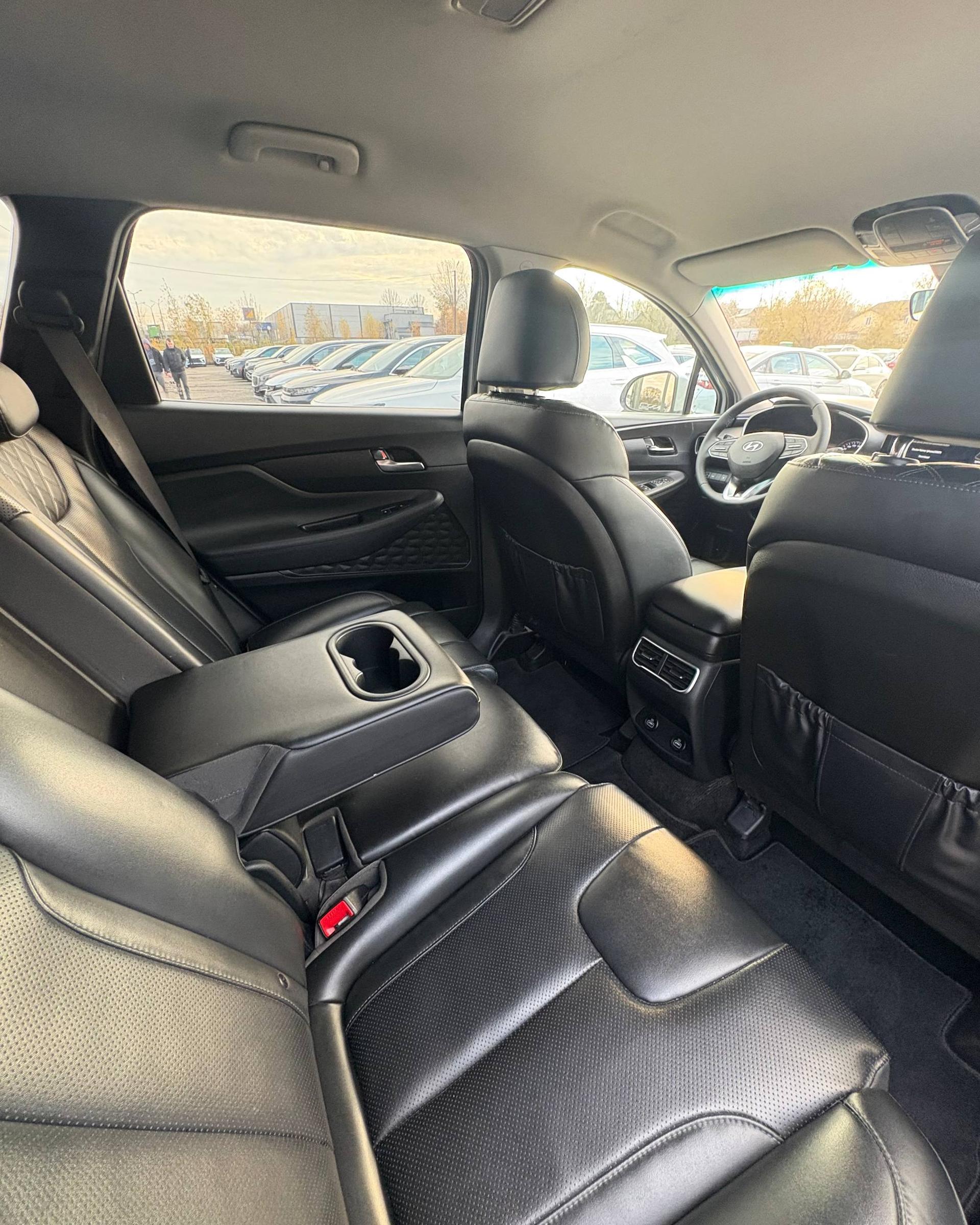 Hyundai Santa Fe TM · Рестайлинг , 2020 г., робот, дизель - фото 11