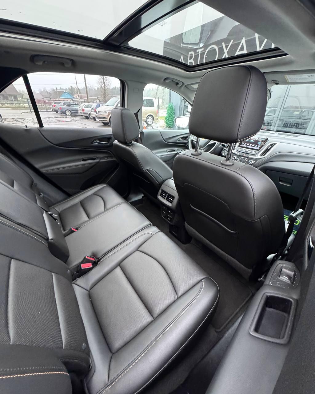 Chevrolet Equinox III , 2017 г., автомат, бензин - фото 12