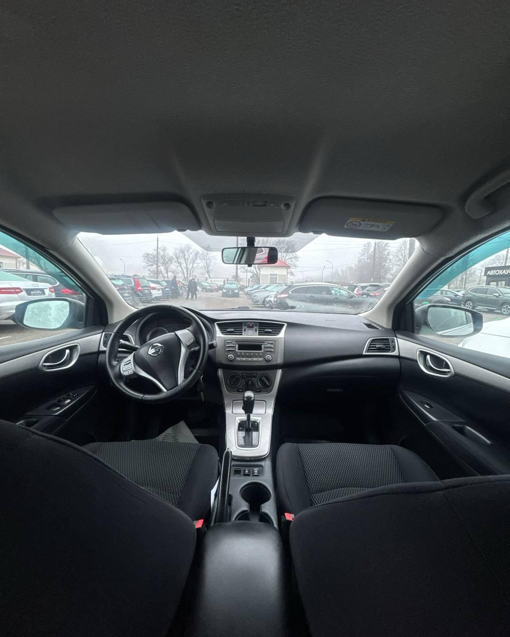 Nissan Sentra VII (B17) , 2015 г., вариатор, бензин - фото 9