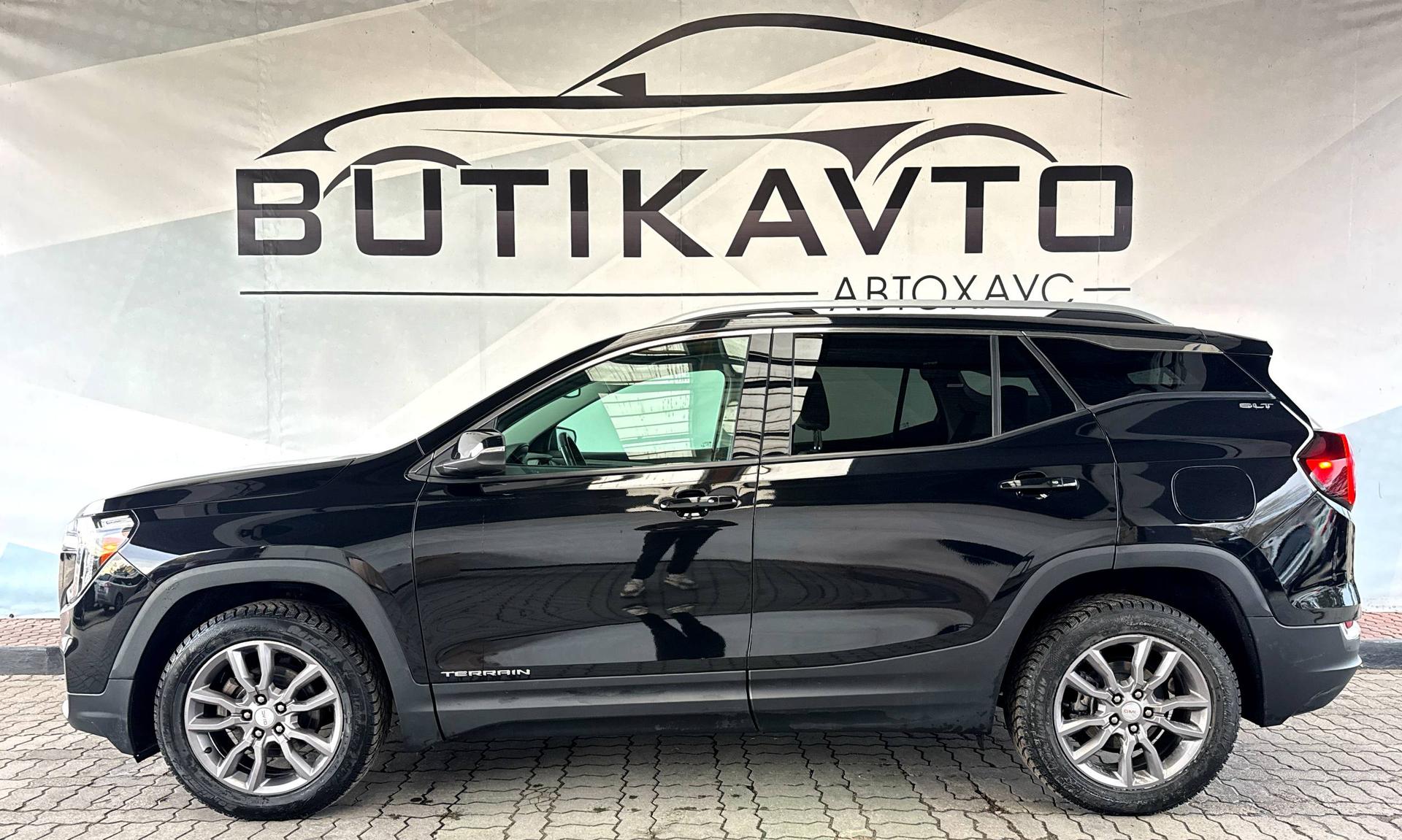 GMC Terrain II · Рестайлинг , 2022 г., автомат, бензин - фото 4