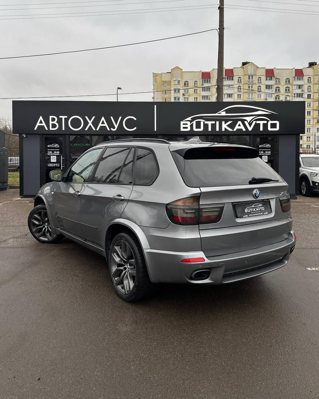 BMW X5 E70 , 2007 г., автомат, дизель - фото 4