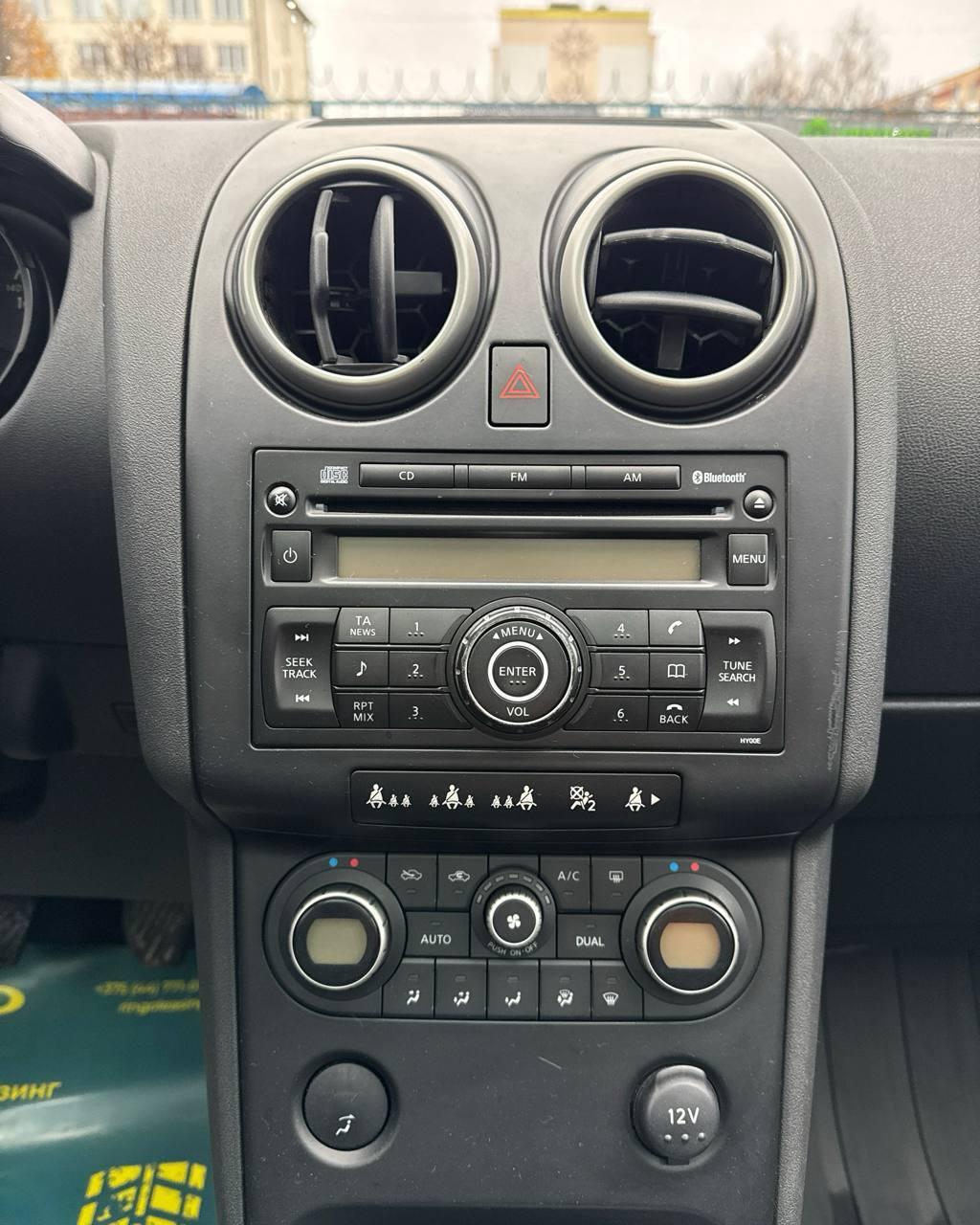 Nissan Qashqai I , 2008 г., механика, дизель - фото 16