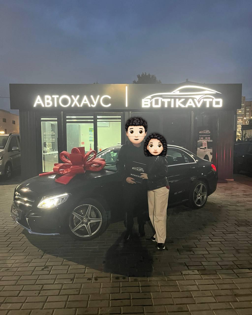 Mercedes-Benz C-Класс W205 S205 C205 A205 , 2015 г., автомат, бензин