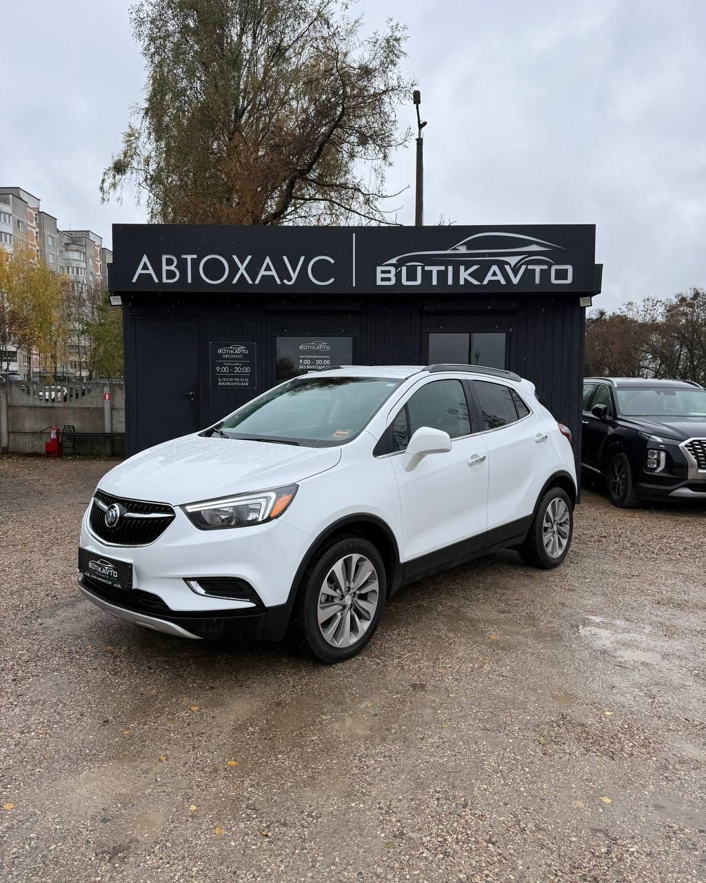Buick Encore I · Рестайлинг , 2019 г., автомат, бензин  - фото 3