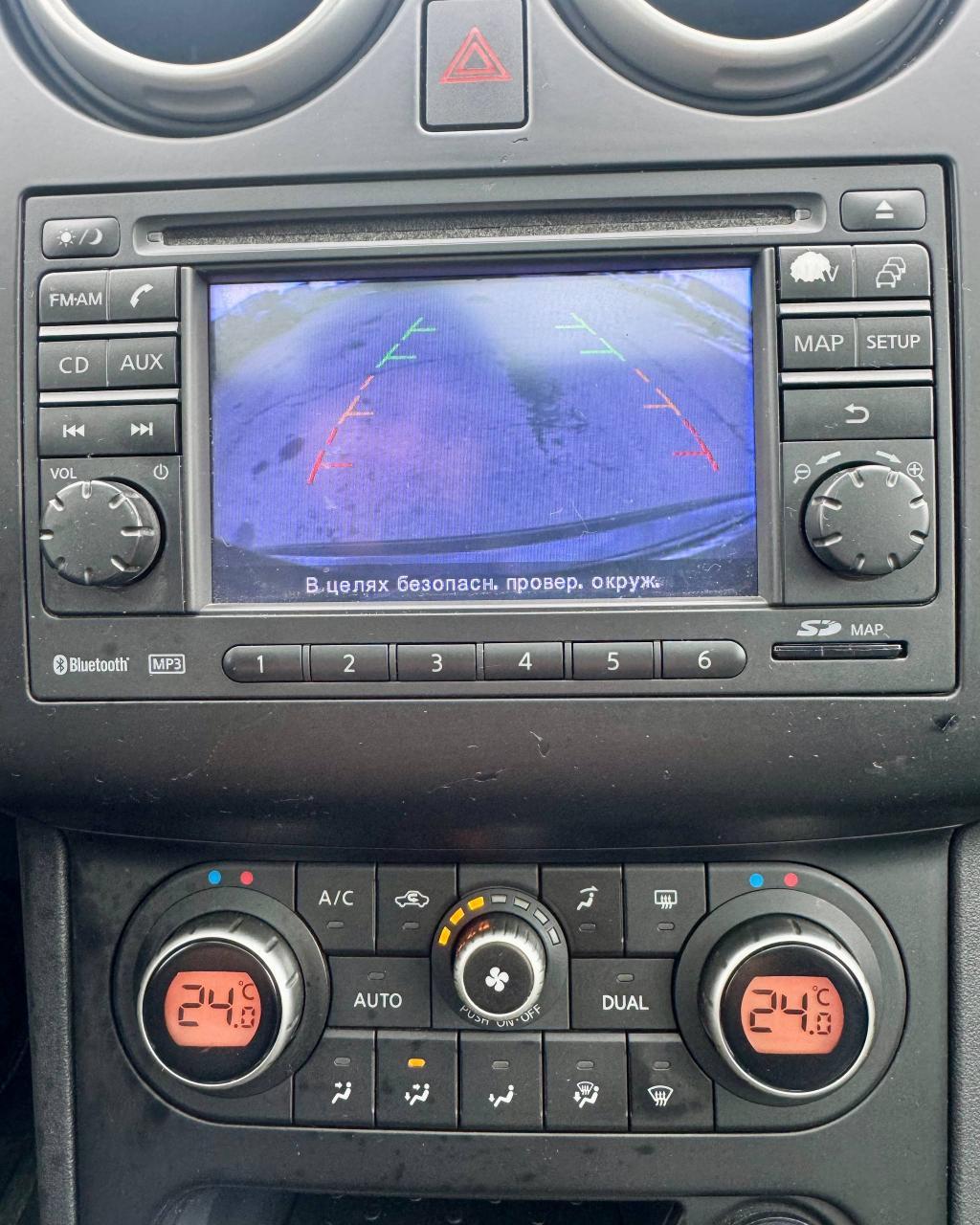 Nissan Qashqai I · Рестайлинг , 2010 г., механика, дизель - фото 10