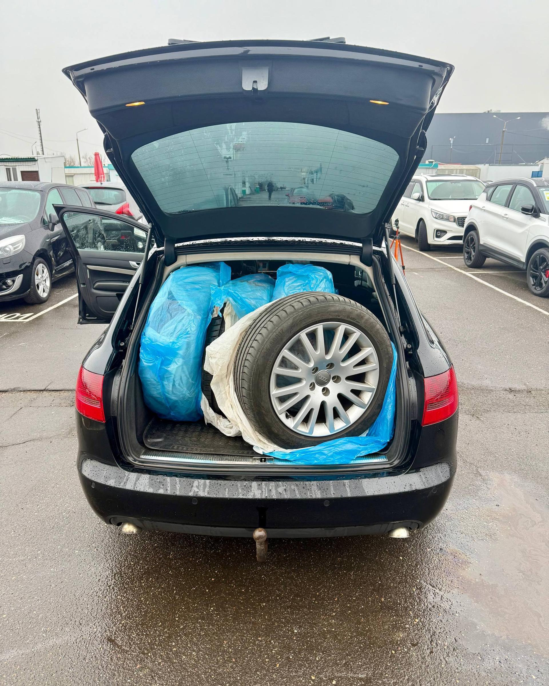 Audi A6 C6 , 2006 г., вариатор, дизель - фото 15