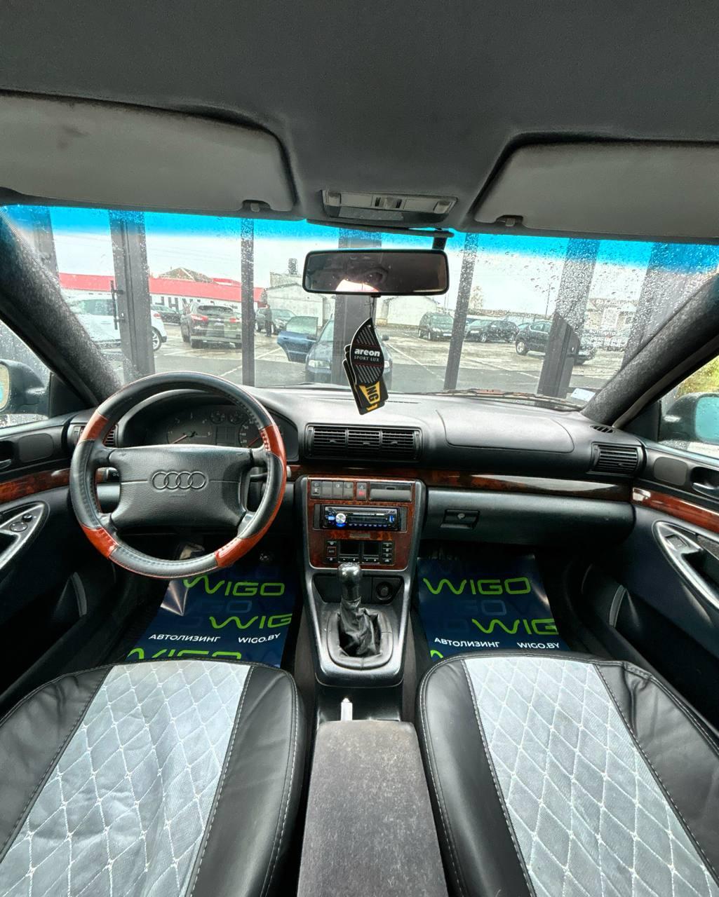 Audi A4 B5 , 1996 г., механика, дизель - фото 9