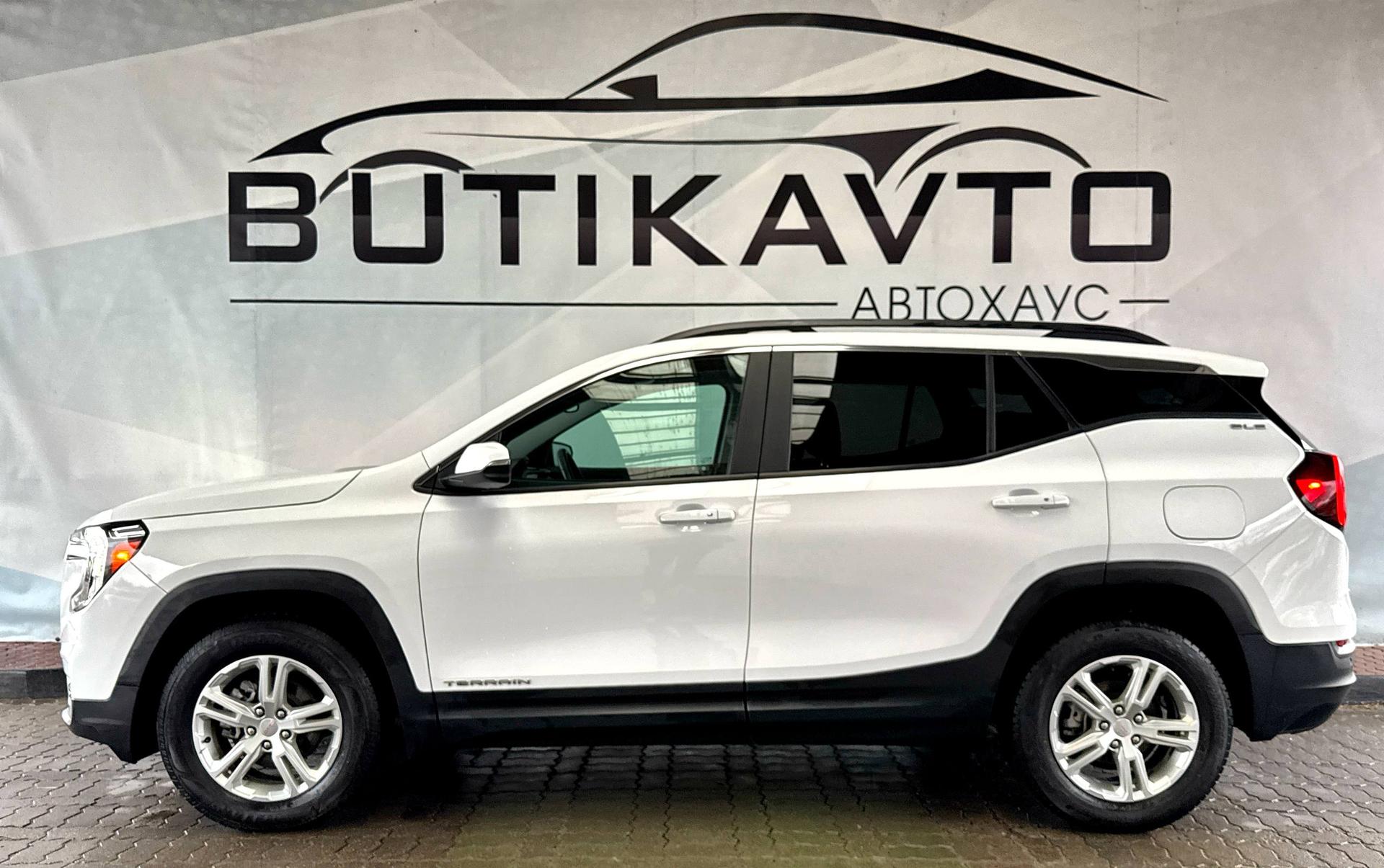 GMC Terrain II · Рестайлинг , 2022 г., автомат, бензин - фото 4