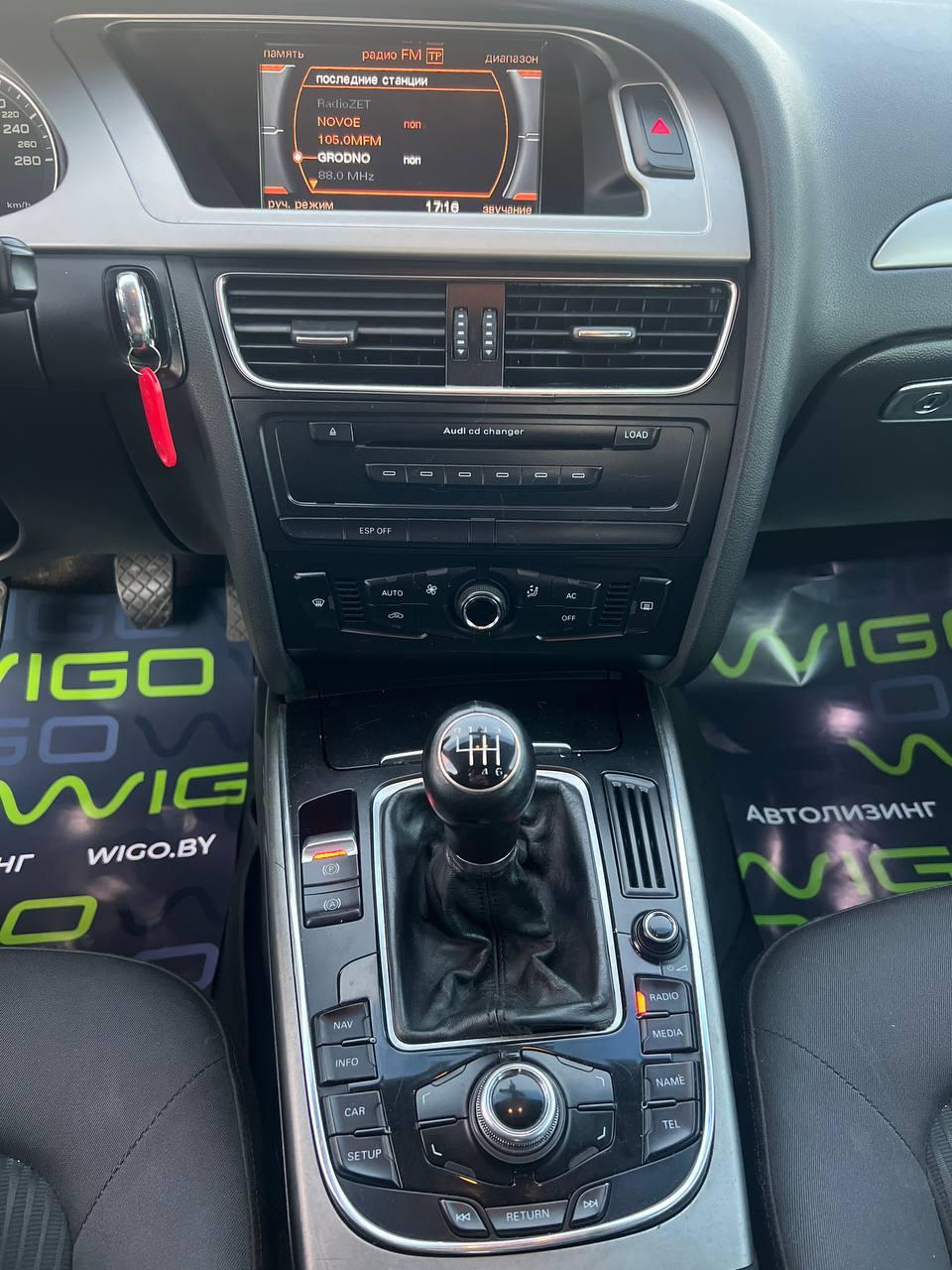 Audi A4 B8 , 2009 г., механика, бензин - фото 13