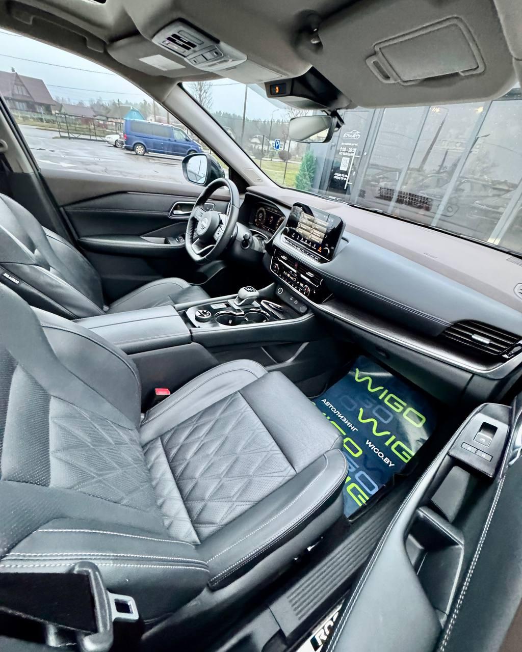 Nissan Rogue III , 2022 г., вариатор, бензин - фото 13