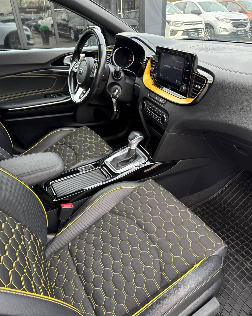 Kia XCeed I , 2020 г., робот, бензин - фото 13