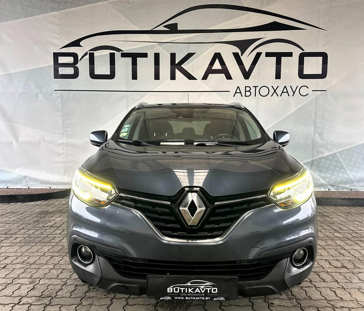 Renault Kadjar I , 2018 г., механика, дизель - фото 2