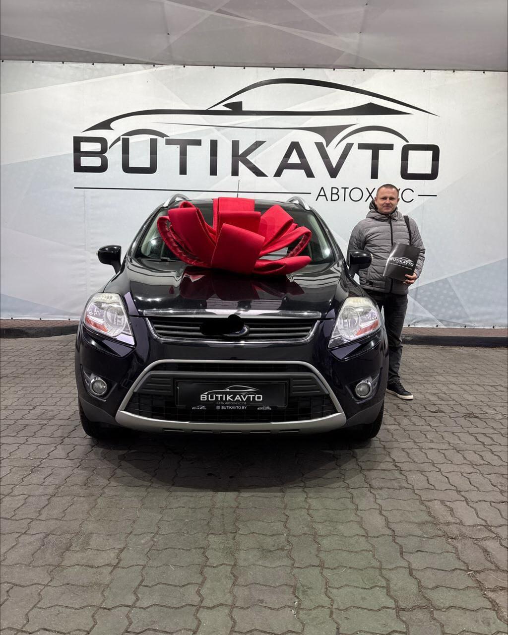 Ford Kuga I , 2008 г., механика, дизель