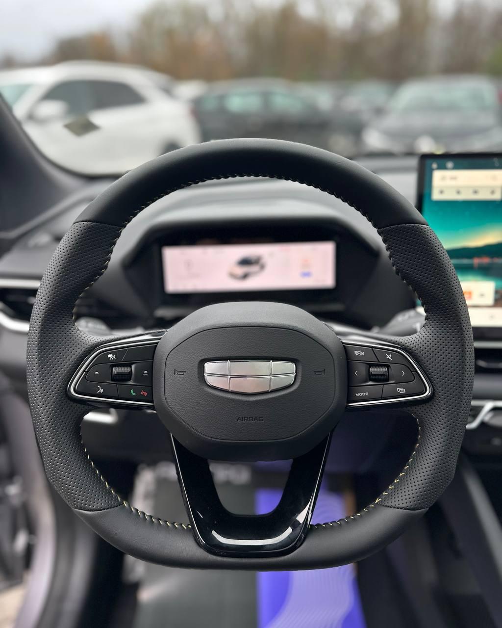 Geely Binyue L I , 2025 г., робот, бензин - фото 10