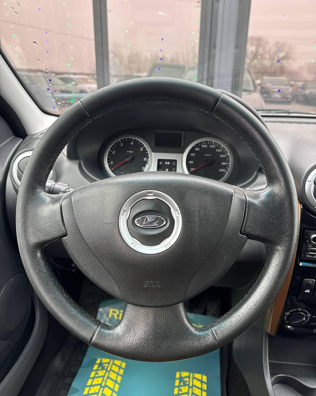 Lada (ВАЗ) Largus I , 2019 г., механика, бензин - фото 15